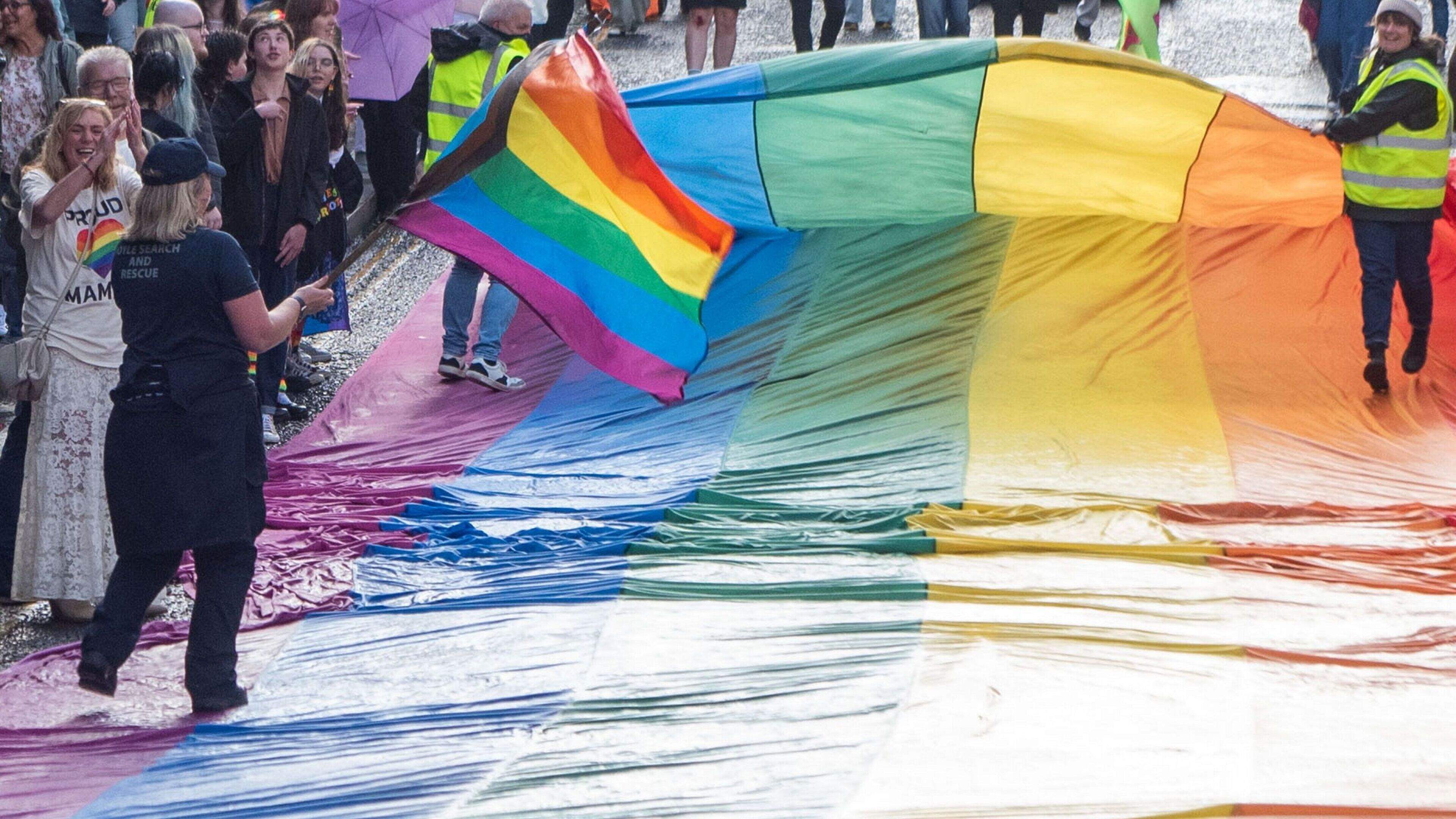‘When negative voices often feel louder, people still choose inclusion’: Rainbow Project summit to reflect on issues facing LGBT+ community across NI