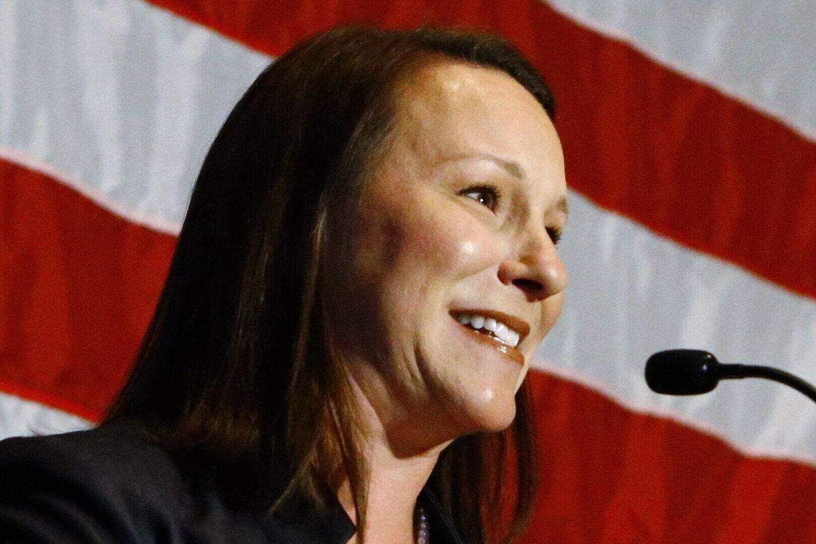 Alabama congresswoman wins run-off despite lingering Trump loyalty ...