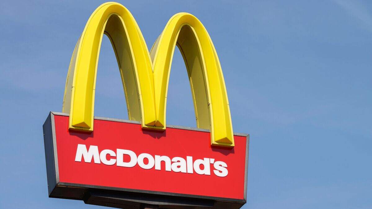 New Northern Ireland McDonald’s restaurant to include electric vehicle chargers