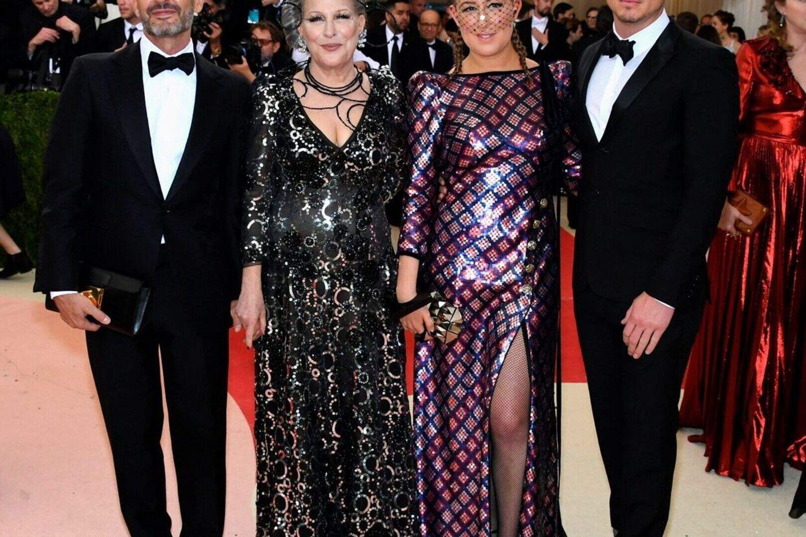 Madonna bares almost all on New York Met Gala red carpet | Belfast ...
