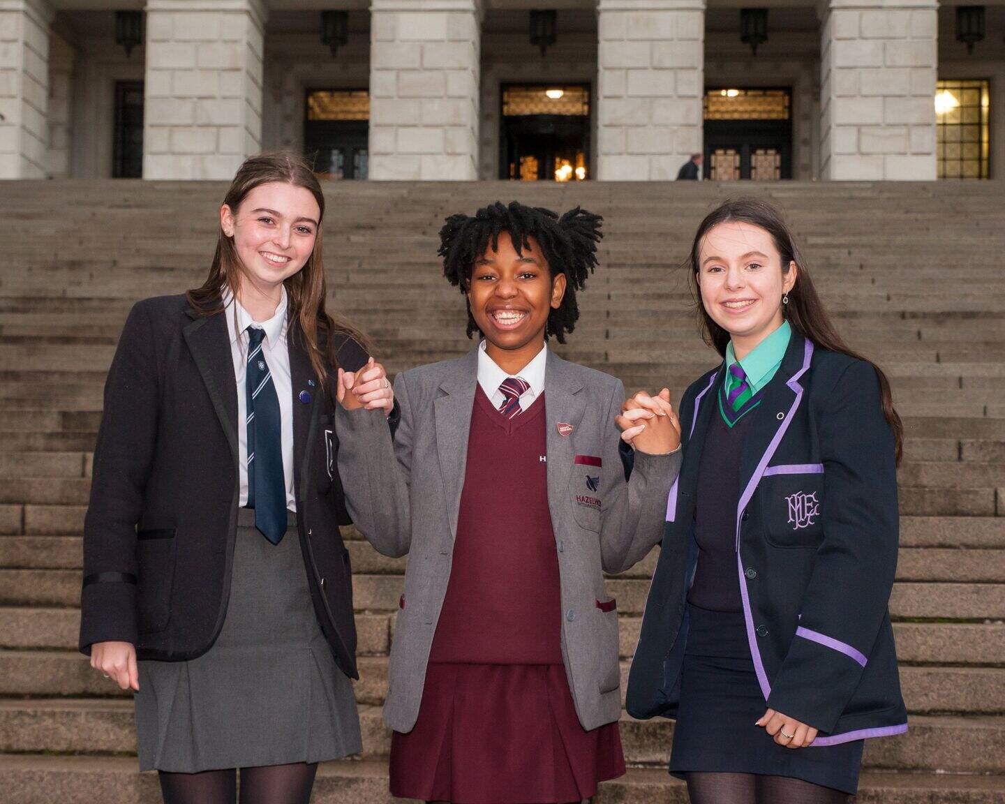 The Future Starts Now: Students address NI issues and hopes at Senate ...