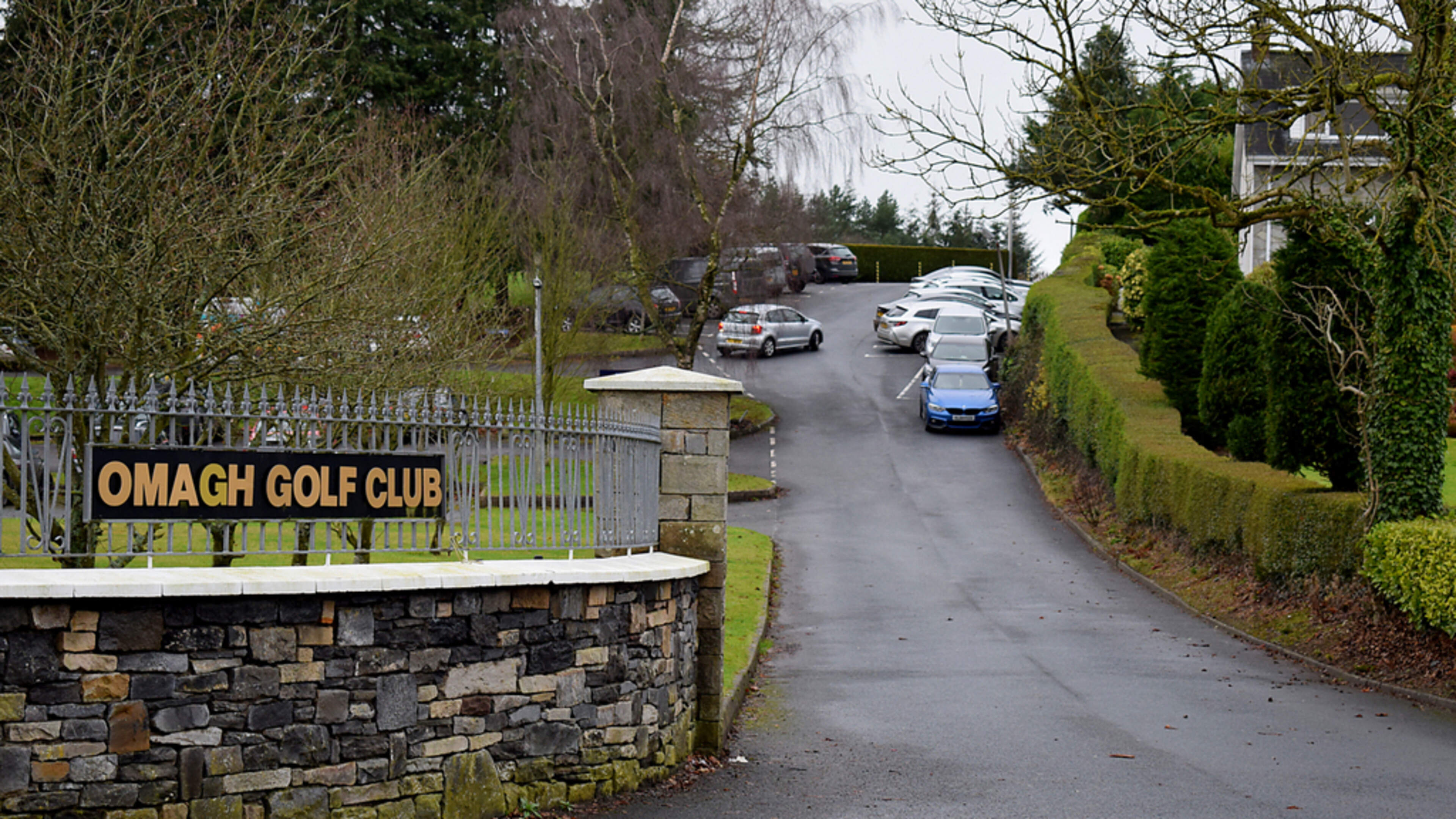 Working conditions at top NI golf club branded ‘Third World’ as staff sue for stress