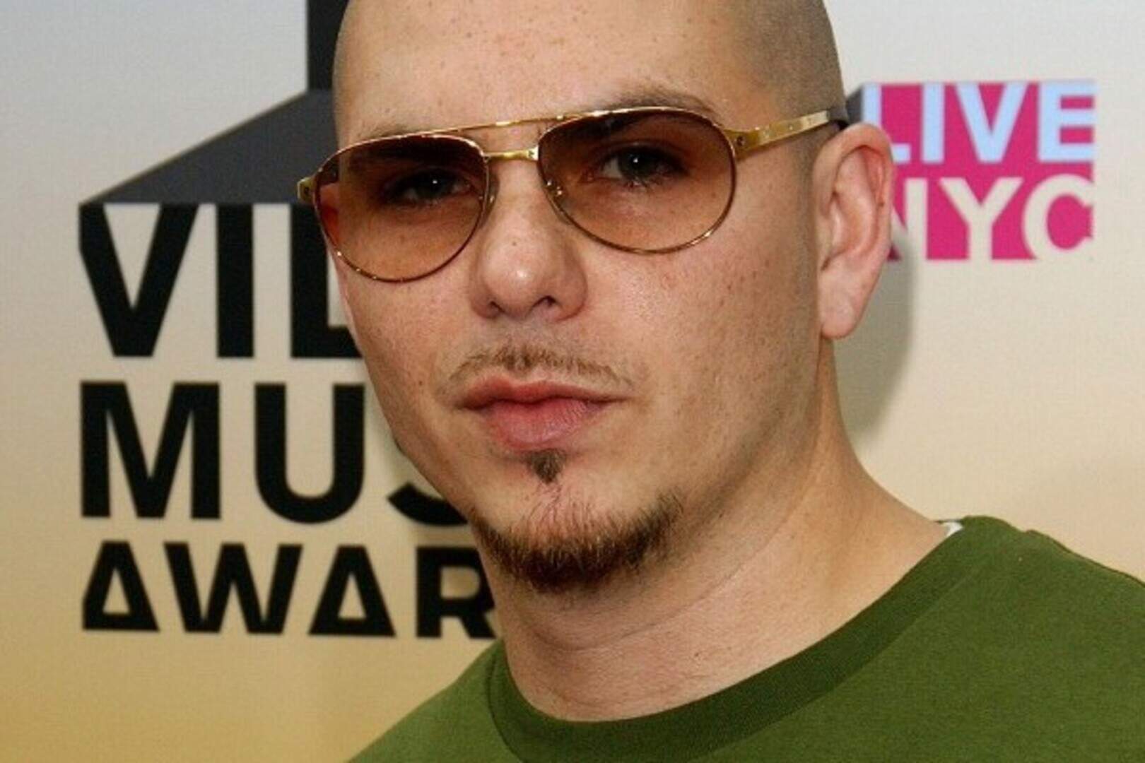 Rapper Pitbull tops the charts | Belfast Telegraph