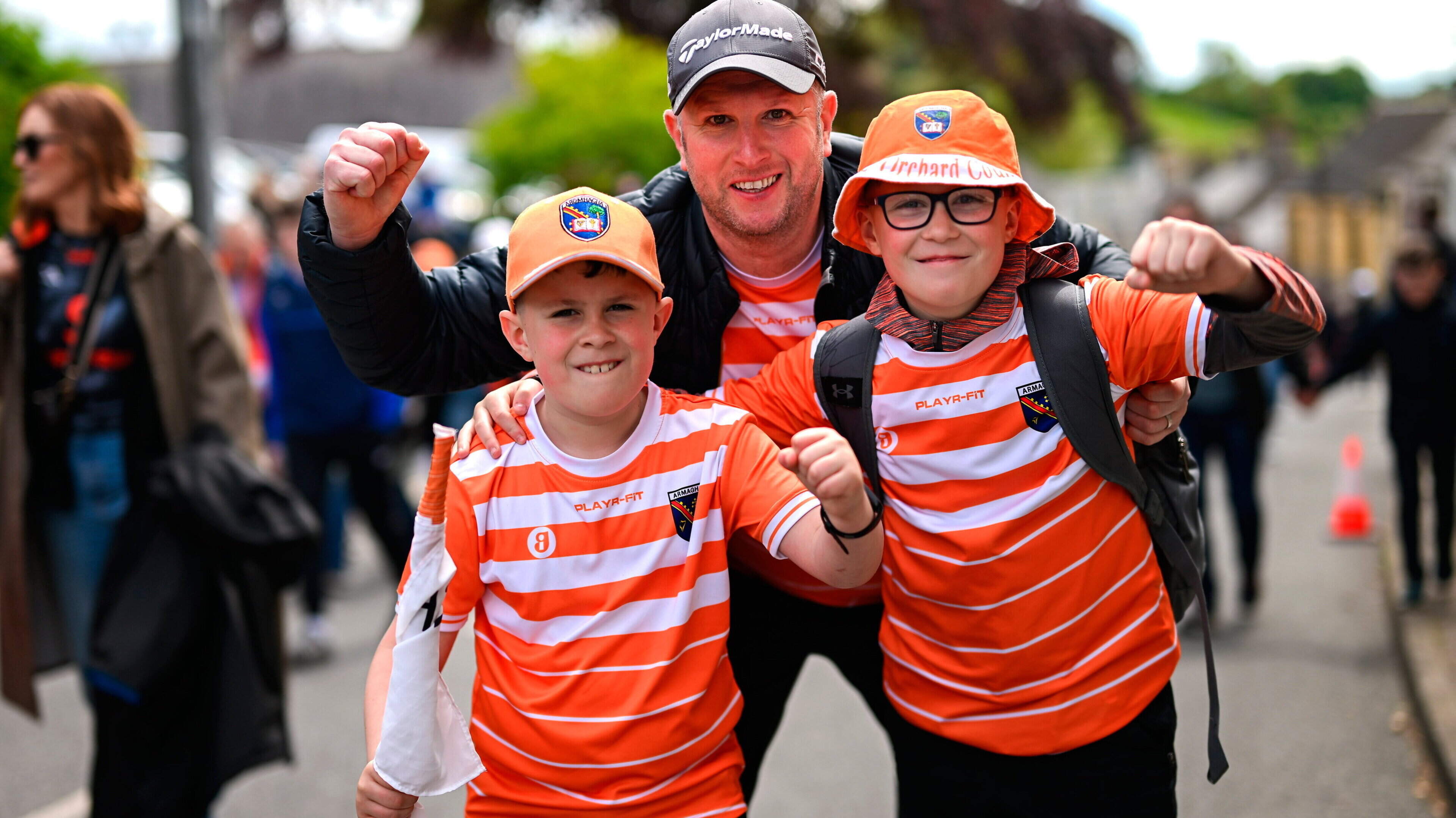 Ulster SFC final: Monaghan and Armagh face off in Clones for Anglo-Celt Cup