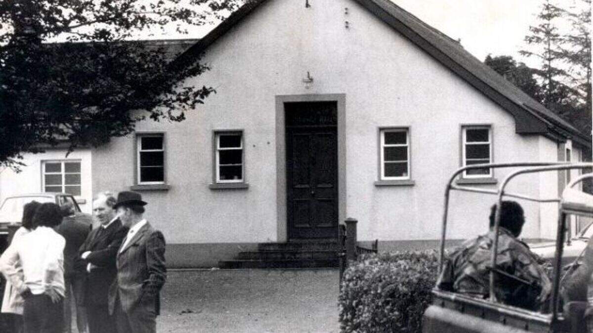 Tullyvallen massacre: Barry Reaney on the night he survived the IRA ...