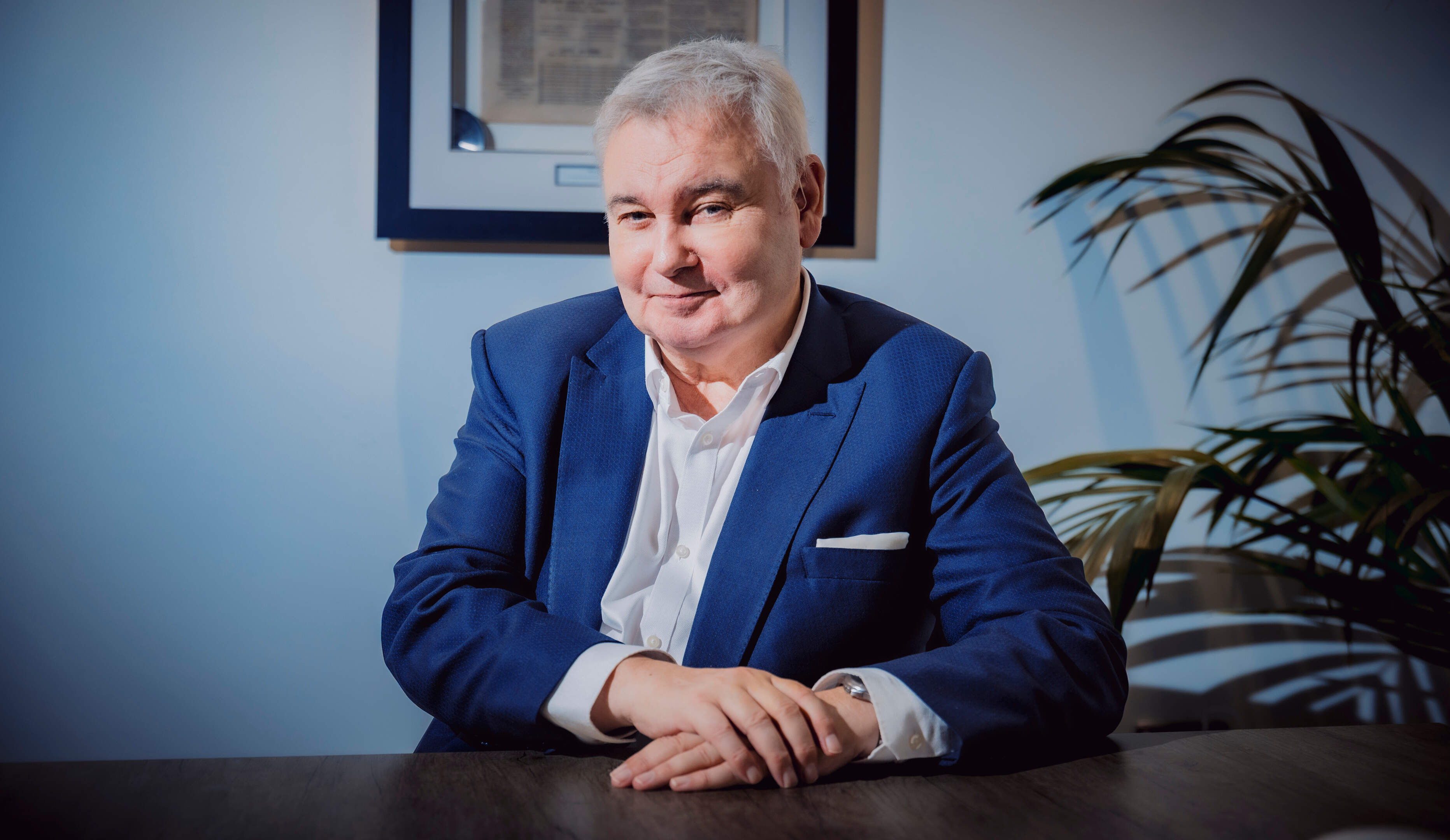 Eamonn Holmes ‘forced’ to resign from board of Manchester United Foundation in ‘added blow’ to TV presenter