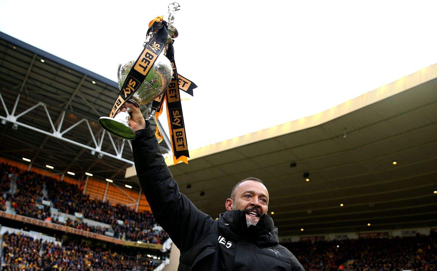 On this day in 2017: Wolves appoint Nuno Espirito Santo as head coach ...