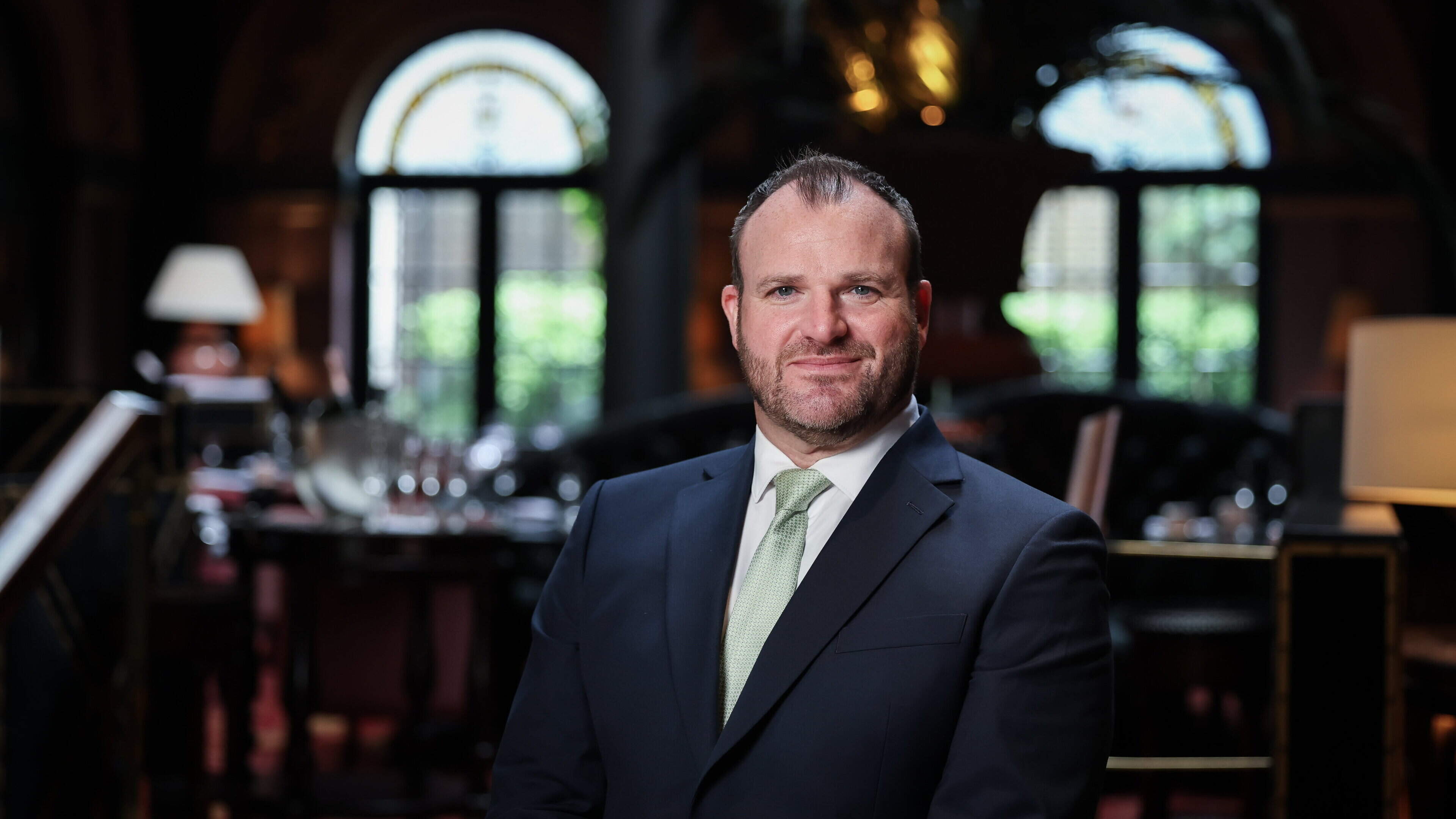 The Merchant at 20: Two decades of five-star service