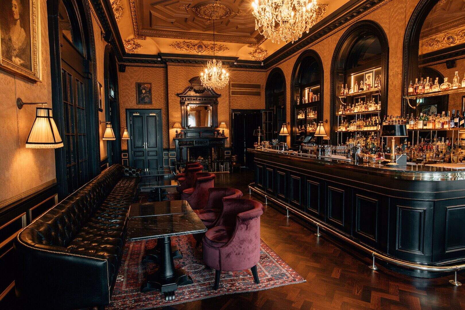 The Merchant: Inside the pages of Belfast bar’s innovative new cocktail ...