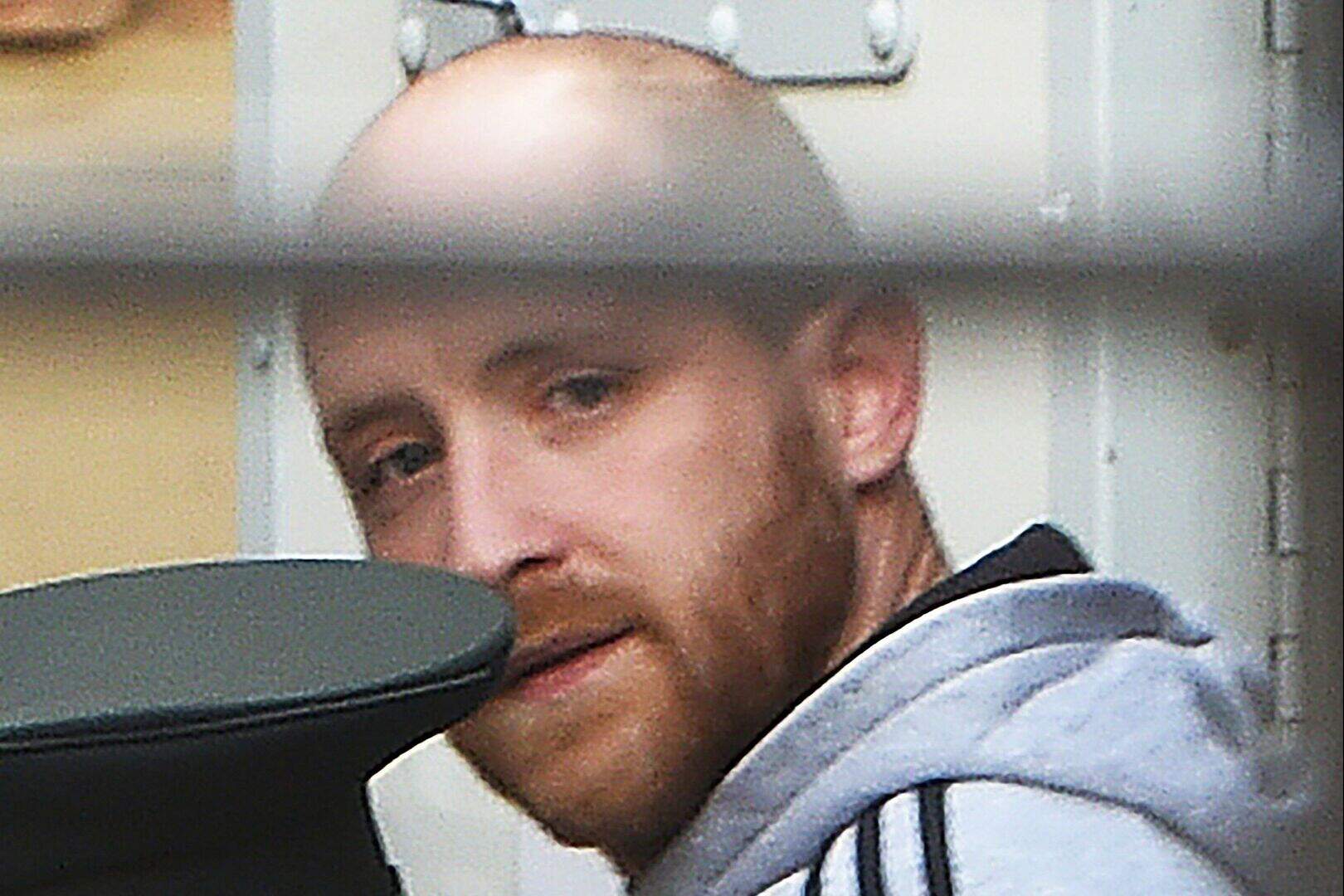 Jailed pair succeed in bid to have sentences reduced over mural ...