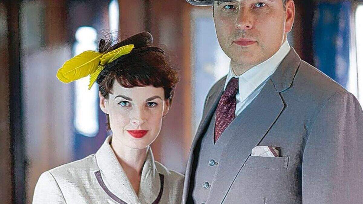 Jessica Raine: 'I'm keen to lighten things up a bit after Call the ...