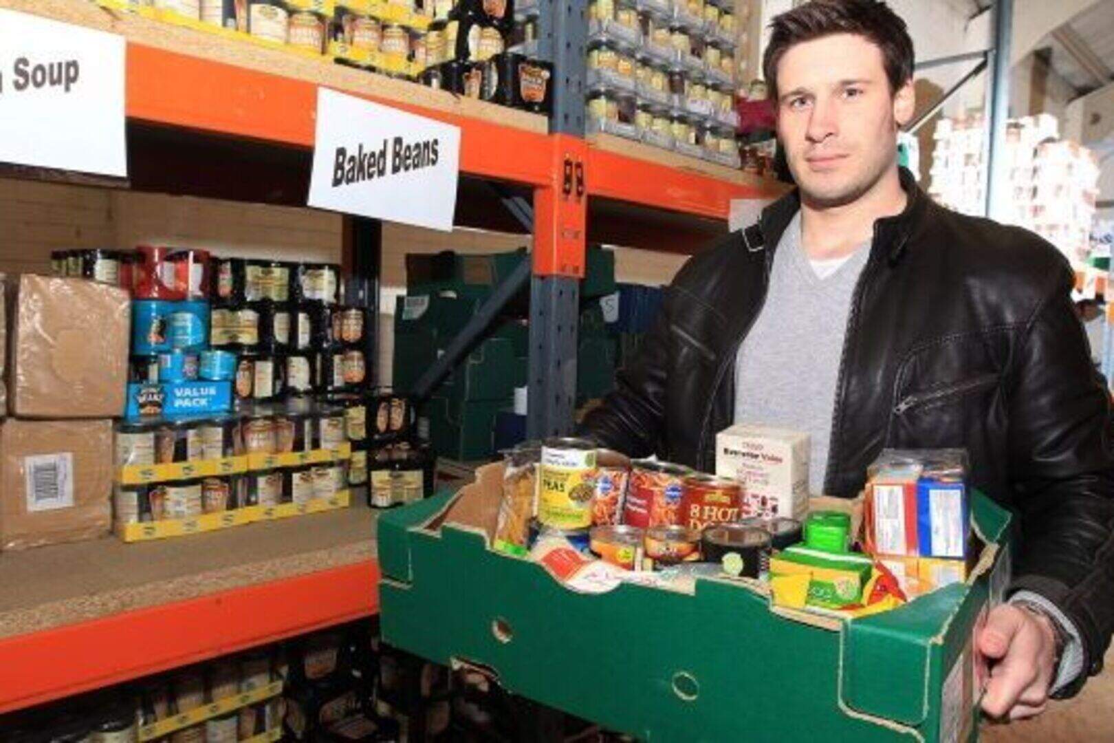 3,000 a day fed on charity meals | Belfast Telegraph