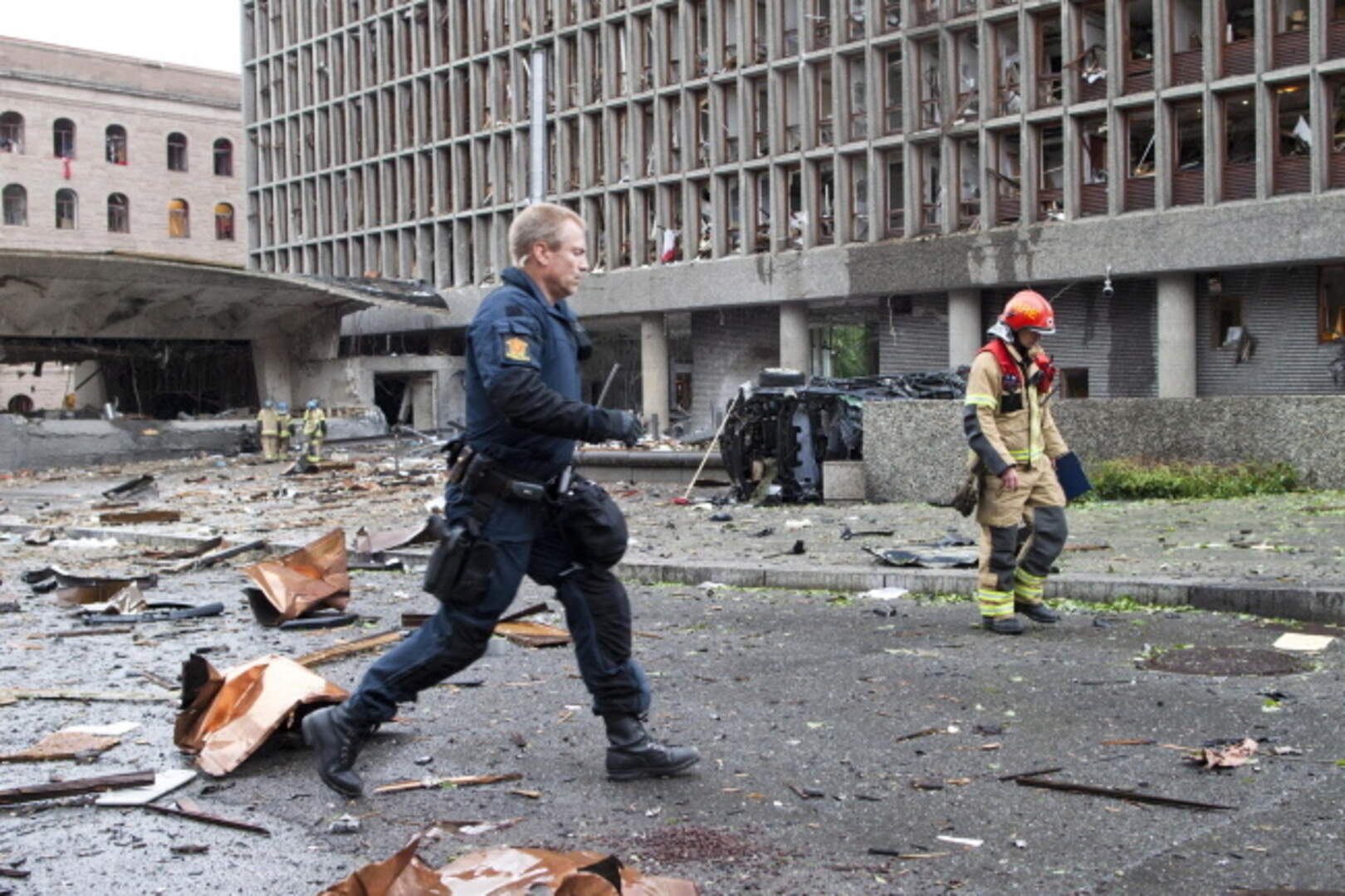 Norway massacre: Breivik 'did it to save Europe from Islam' | Belfast ...