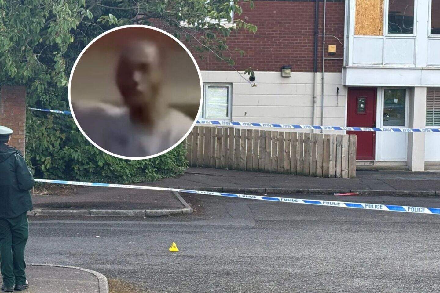 Hadi Alodid: Man charged with north Belfast attempted murder 'served as police officer in Sudan' | Belfast Telegraph