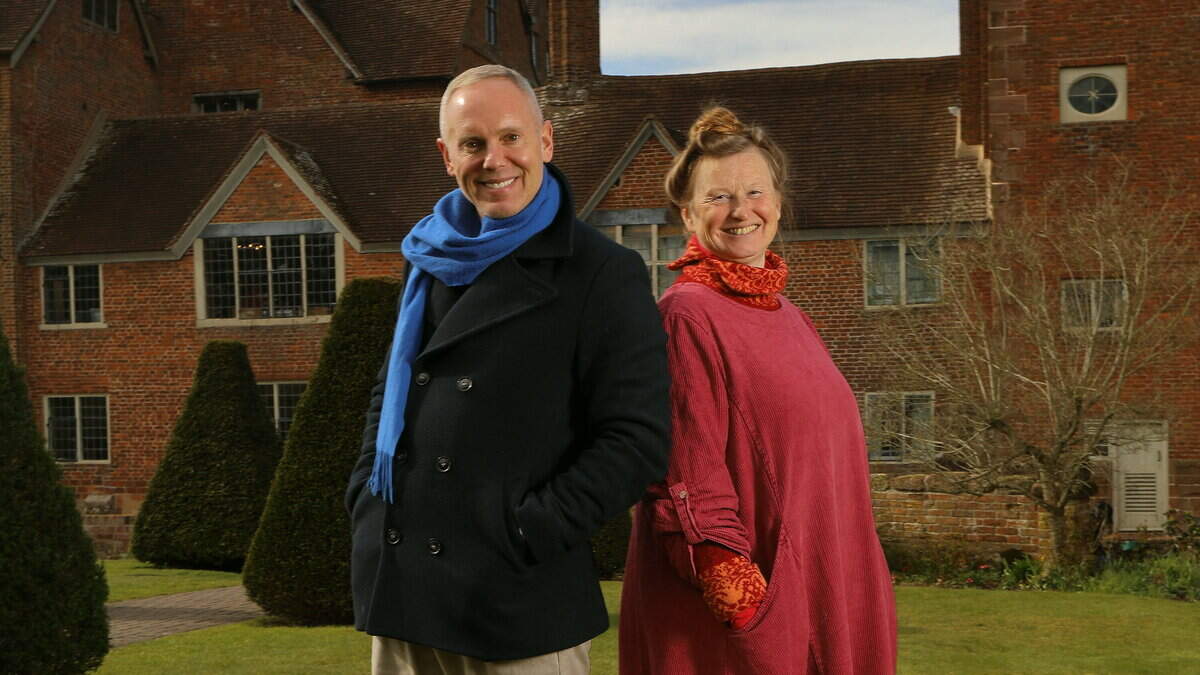 Intrepid duo get to grips with currant affairs and fishy goings-on in court