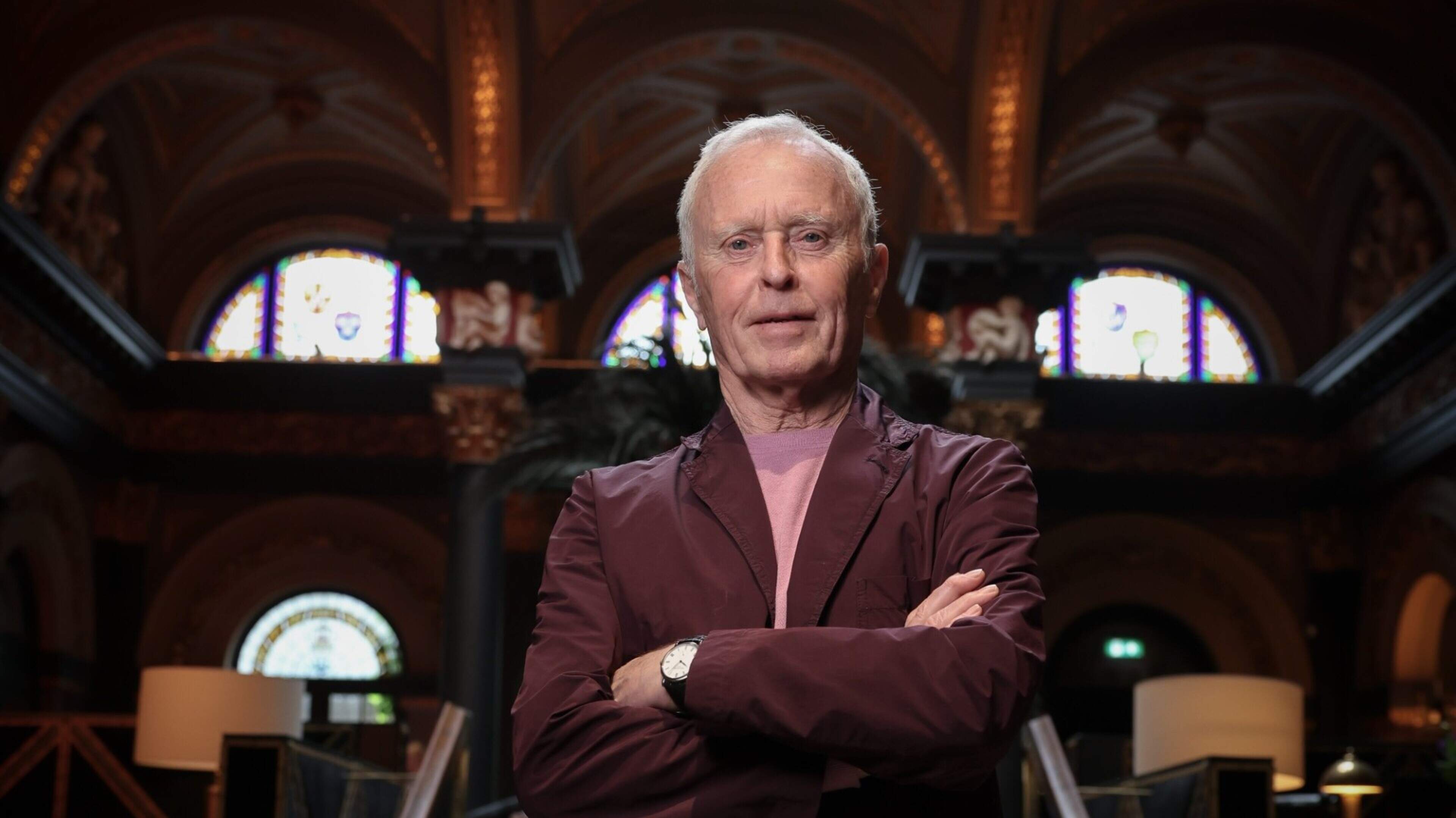 ‘Justin Bieber’s security man tried to throw me out of my own hotel’: Merchant Hotel boss on 20 eventful years in business