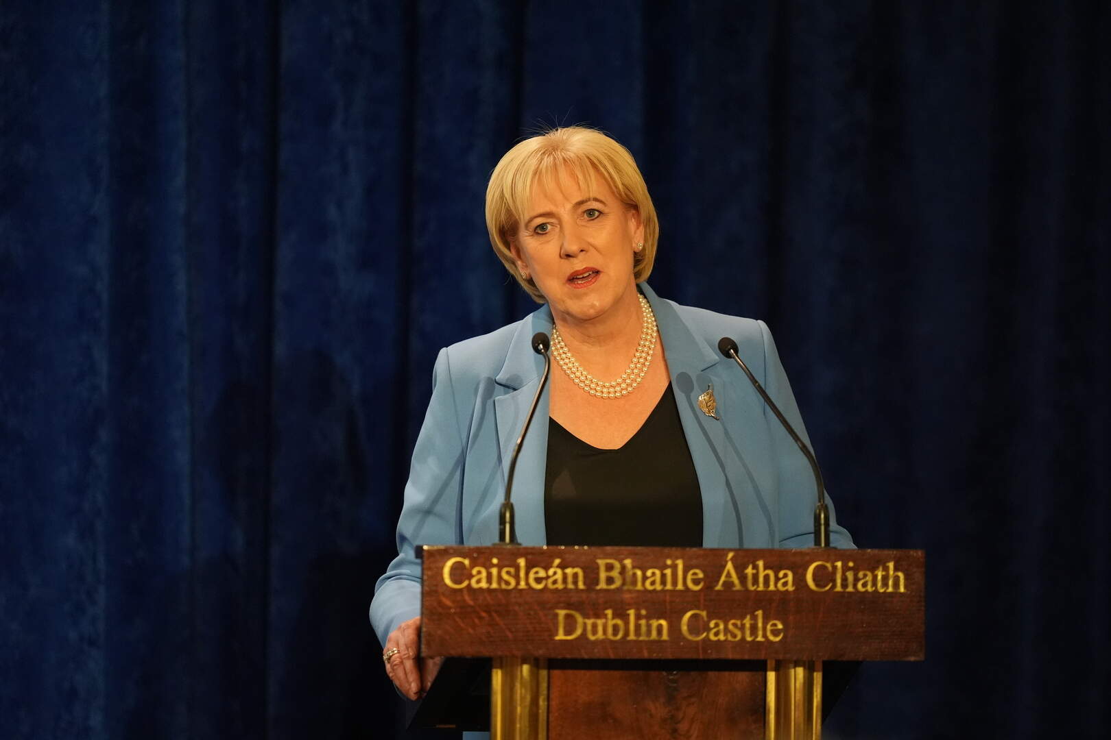 Heather Humphreys reflects on challenges following 2025 presidential campaign