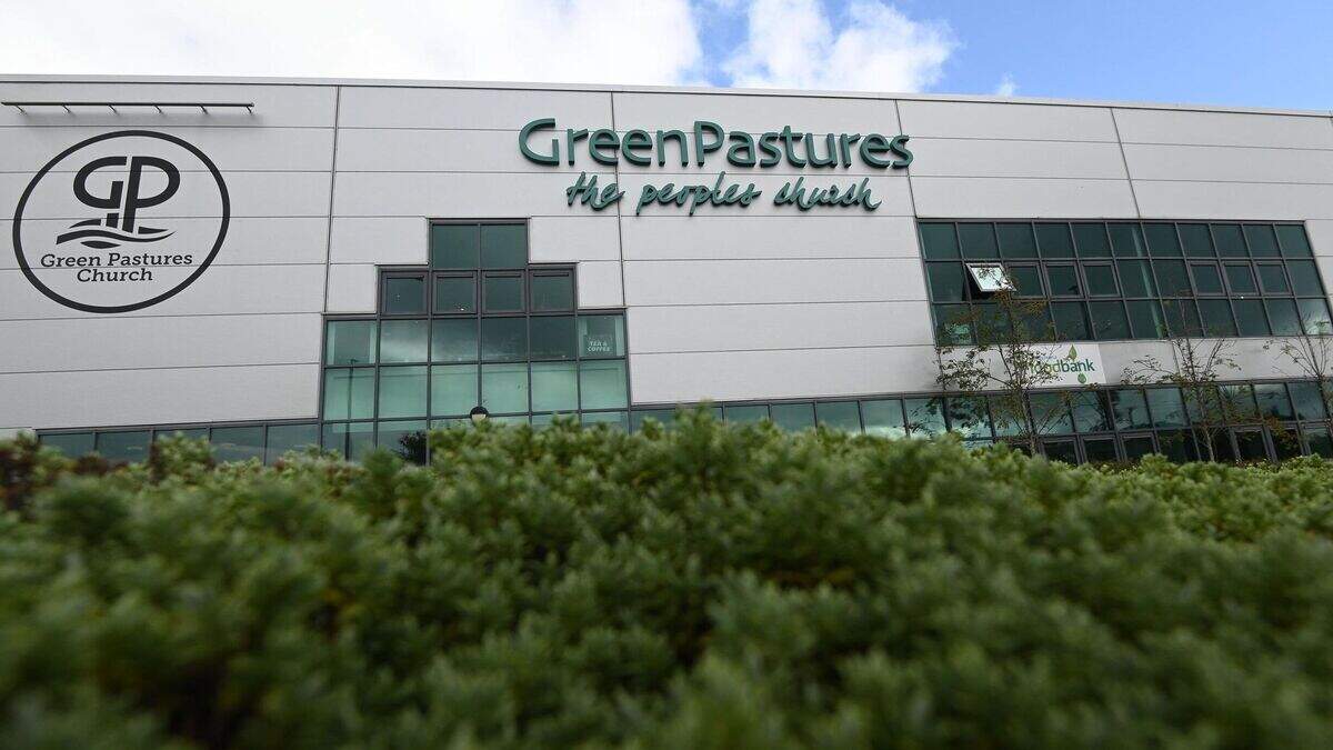 Green Pastures Church taken to court by administrators of Wrightbus ...
