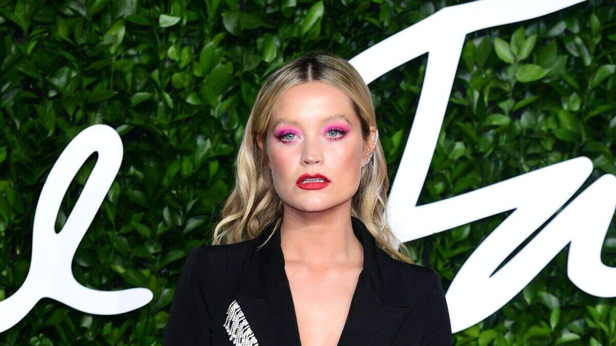 Laura Whitmore gives candid interview about pregnancy with glossy photo ...