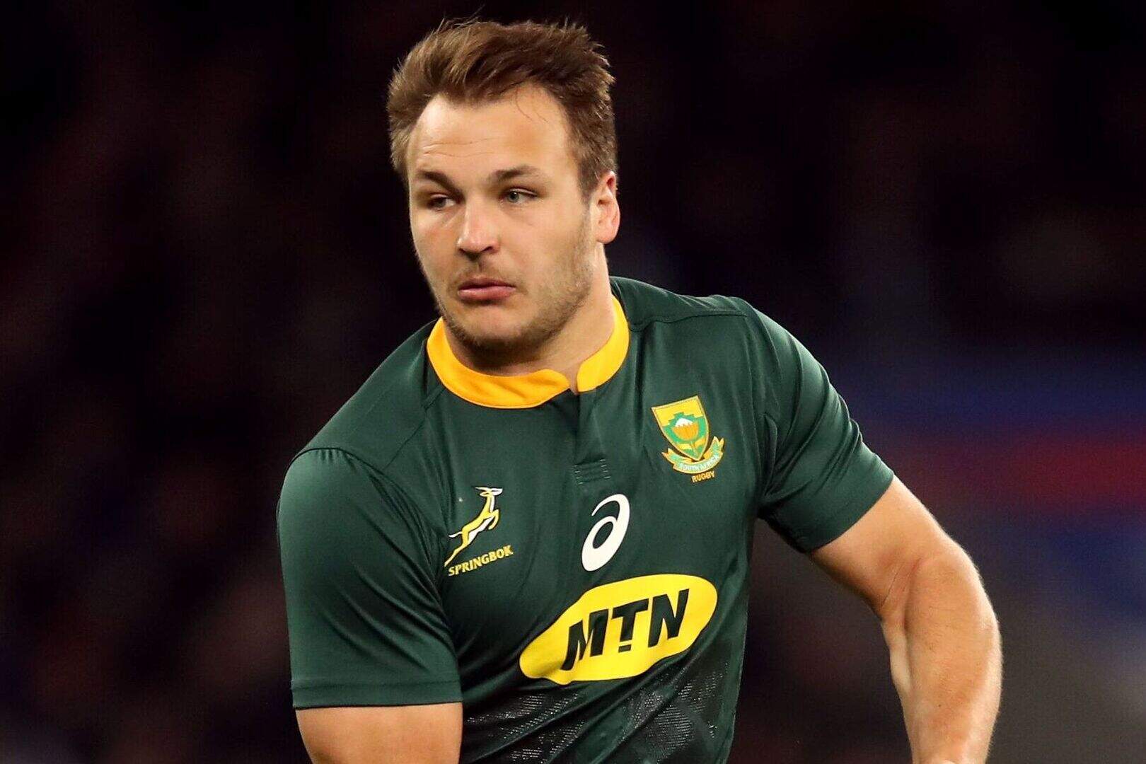 South Africa’s Andre Esterhuizen to miss Wales decider due to broken ...