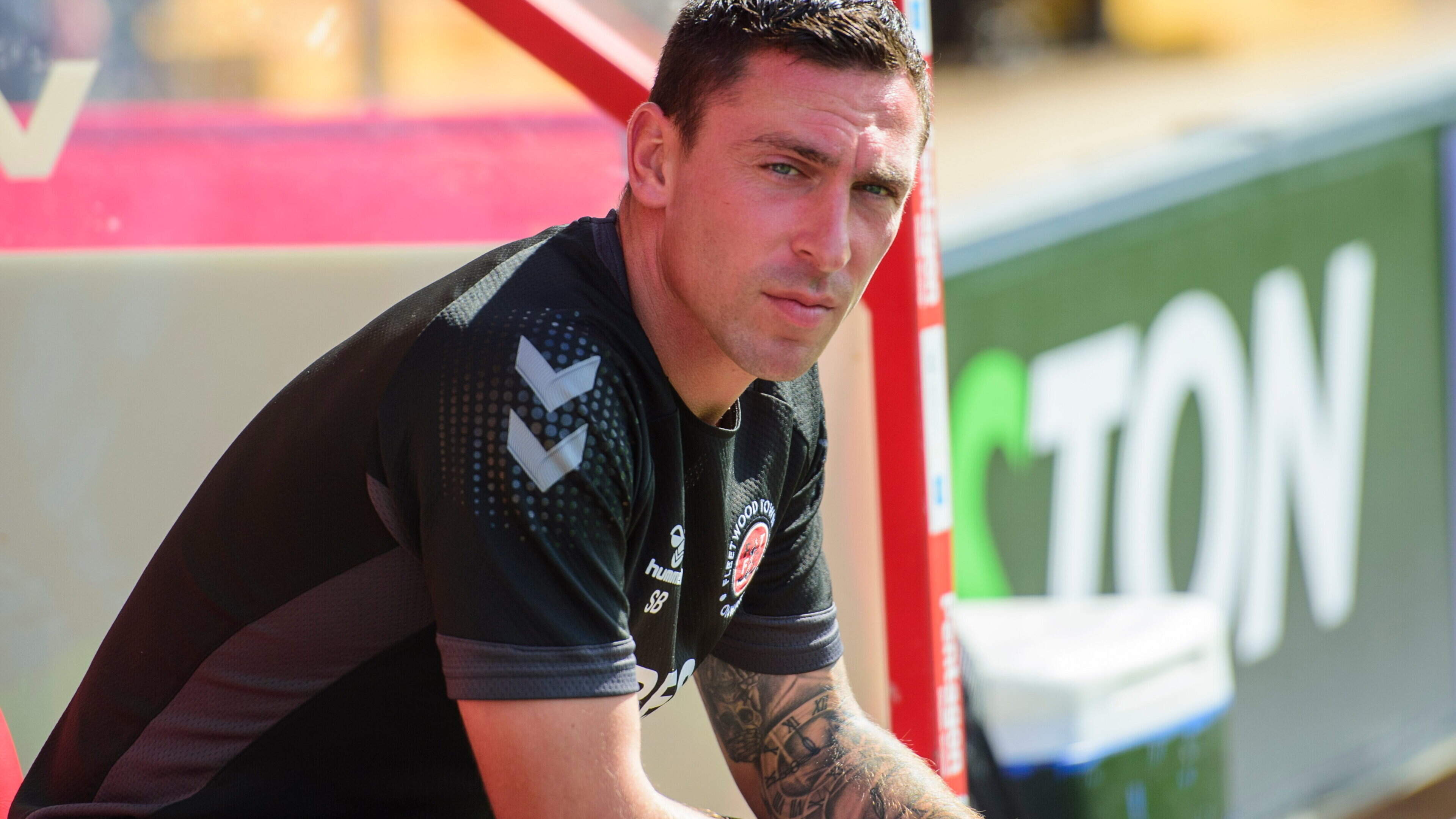Derry City plot ambitious swoop for Celtic legend to succeed Tiernan Lynch as Candystripes manager