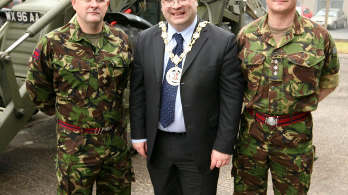 New TA unit brings jobs boost to Bangor | Belfast Telegraph