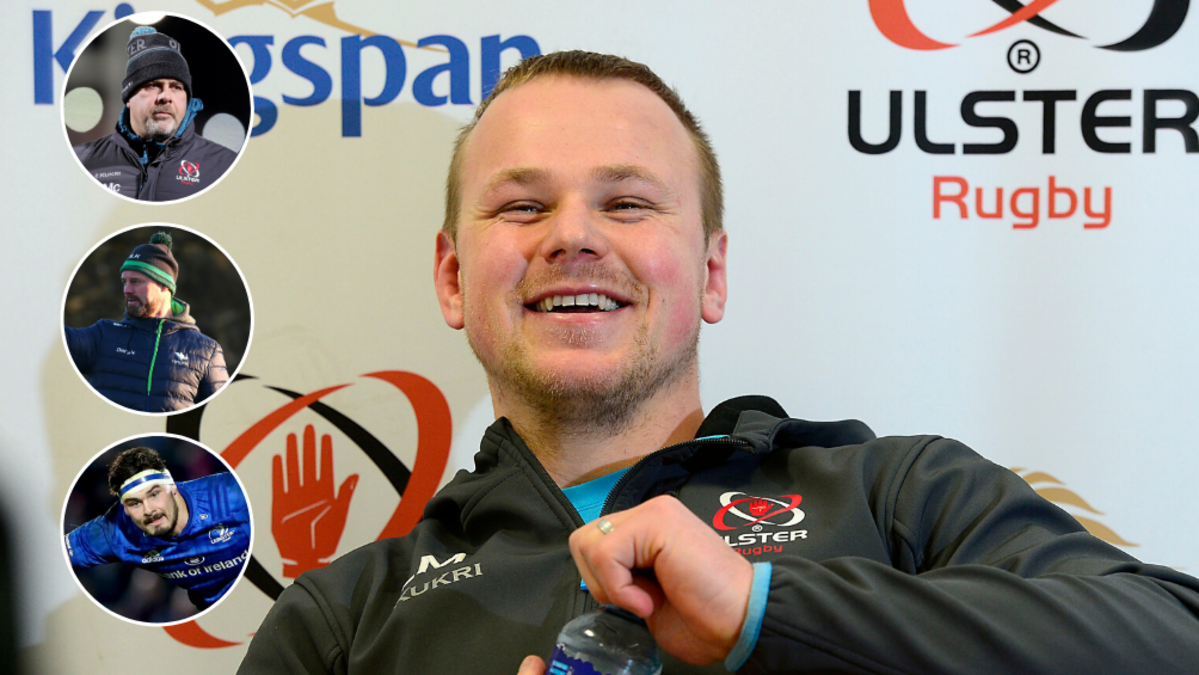 Jonathan Bradley's review of the rugby weekend: From Ulster's unsung ...