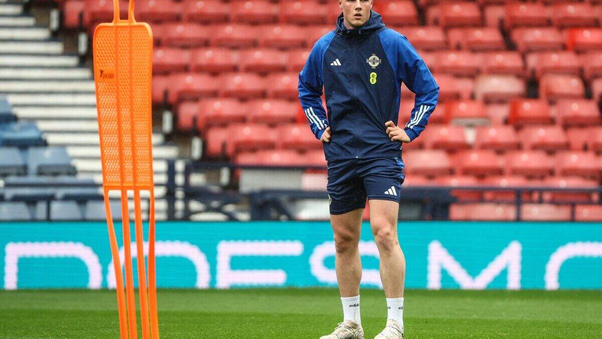 Scotland Northern Ireland friendly: Ballard back with a purpose and ...
