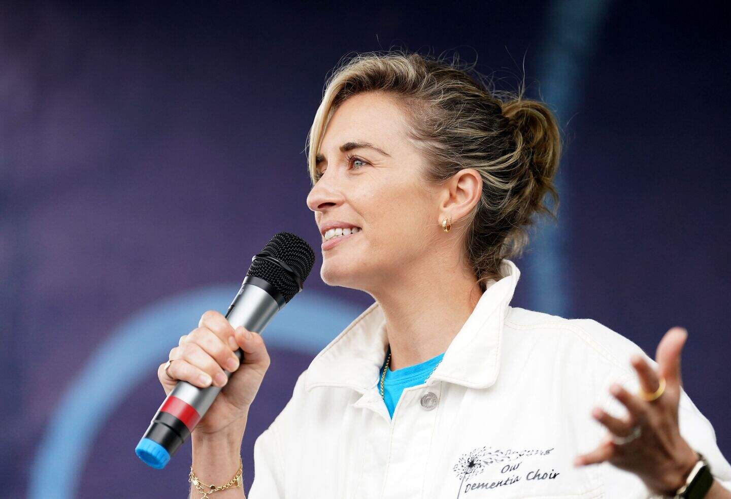 Vicky McClure urges MPs to step into the shoes of dementia carers ...