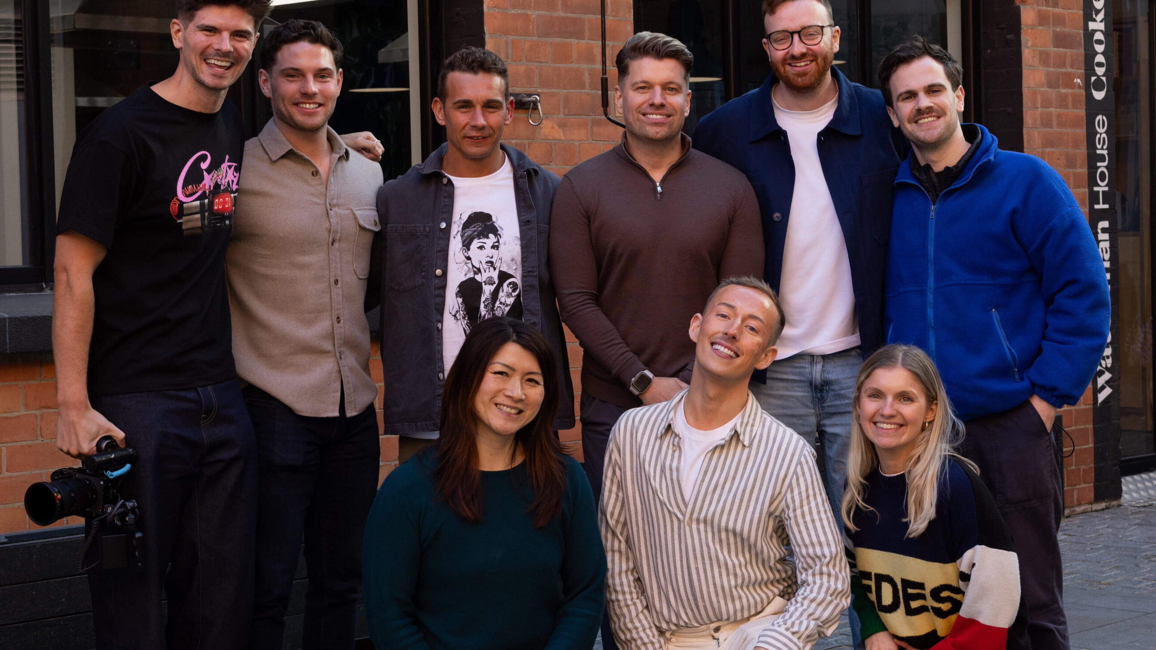 ‘I burnt out in my early 20s doing a degree and full-time job’