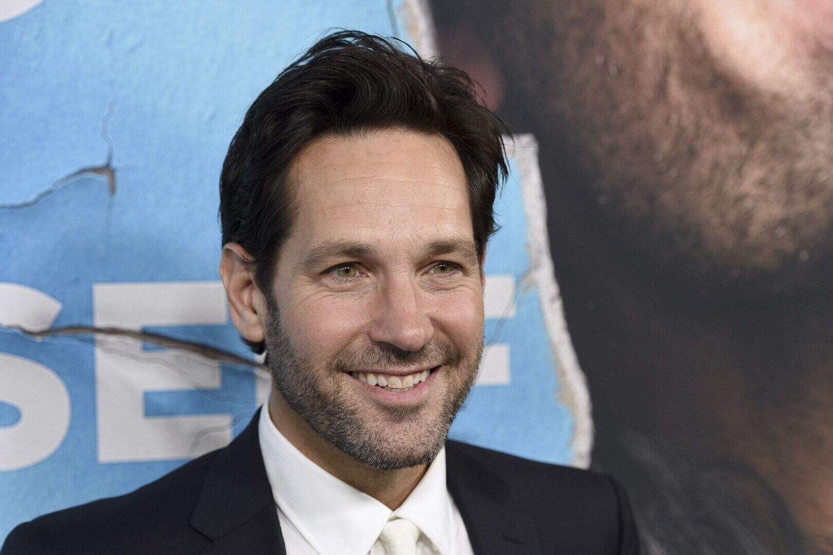 Paul Rudd on the ‘exhausting’ process of playing two versions of ...