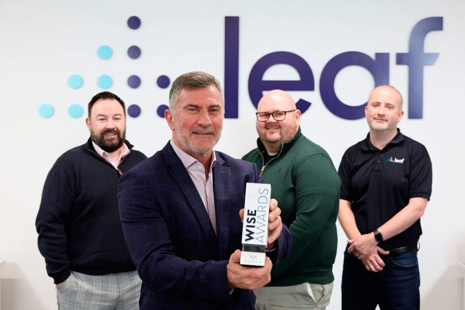 How Leaf IT is driving innovation and leadership in cybersecurity ...