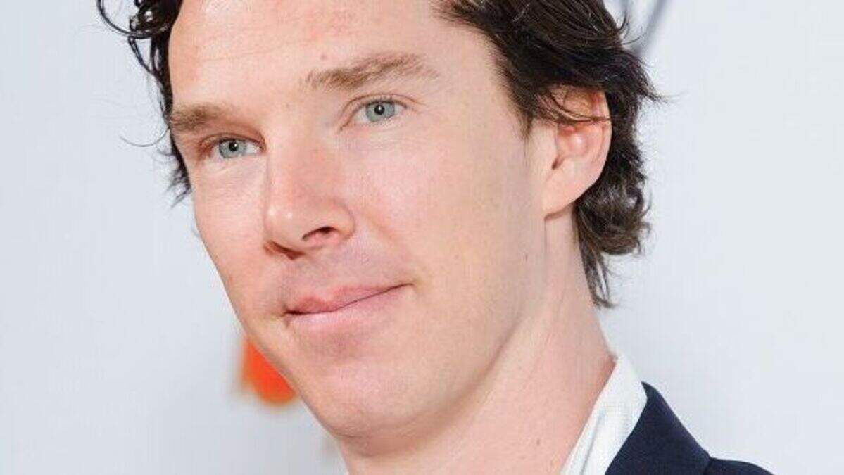 Cumberbatch: Fans have my back | Belfast Telegraph