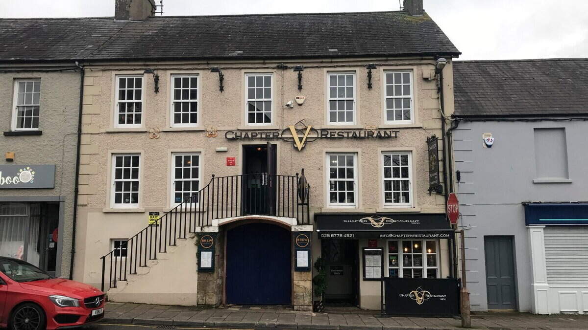 Chapter V restaurant review: Venue writes a new story with ambitious ...