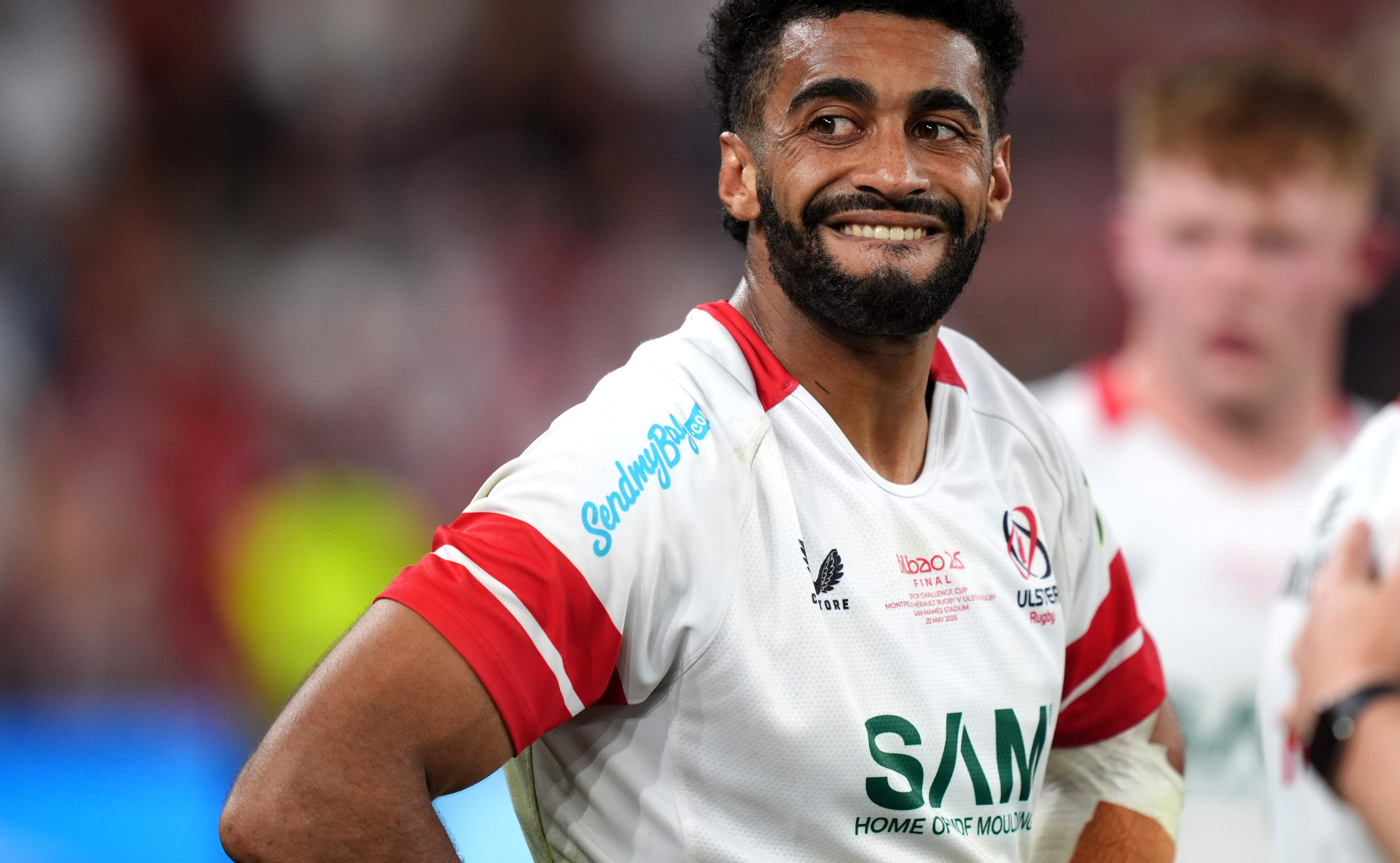‘It was just nice to be on the pitch’: Ulster winger pleased to make Challenge Cup Final return despite result