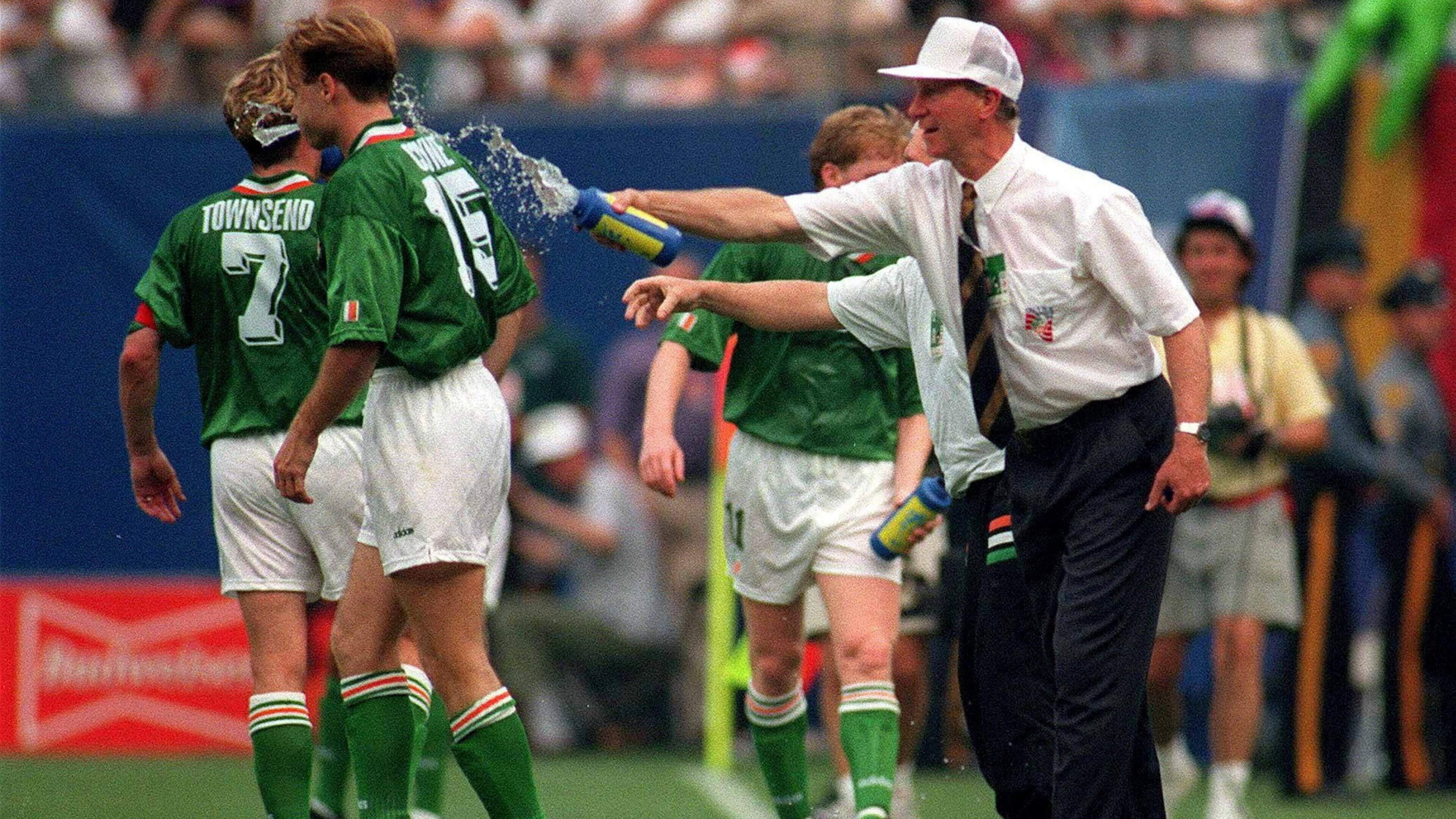 QUB climate expert warns of ‘very real risk’ from extreme heat at World Cup