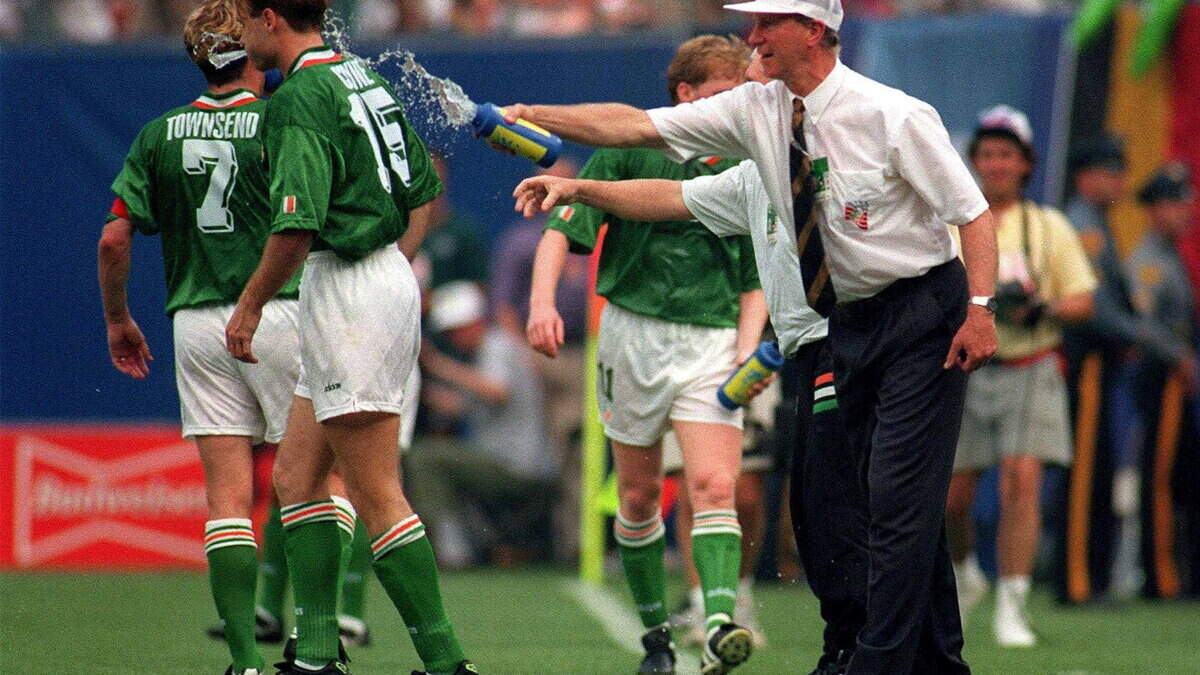 QUB climate expert warns of ‘very real risk’ from extreme heat at World Cup