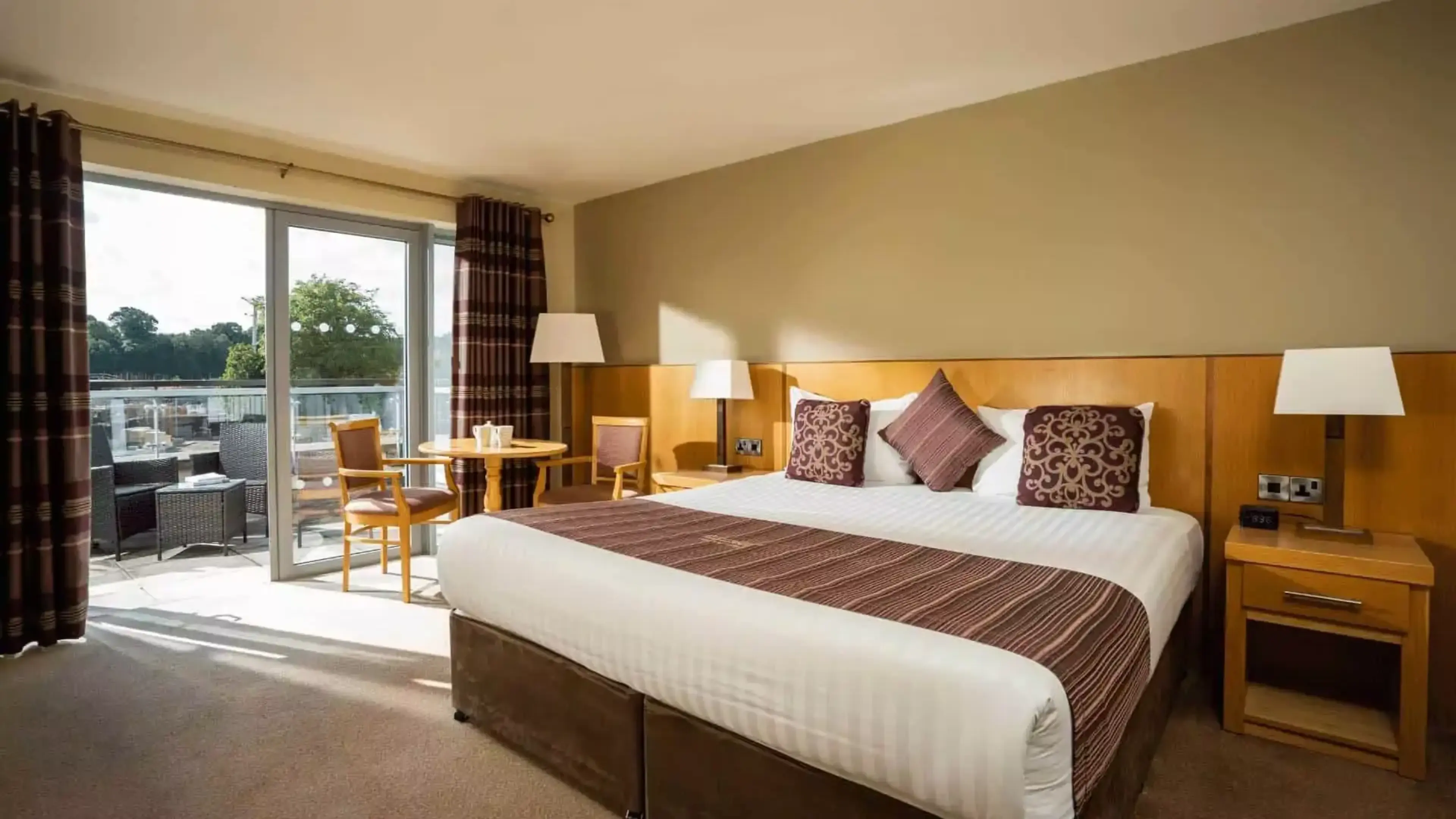 An Executive Suite at the Belmore Court & Motel