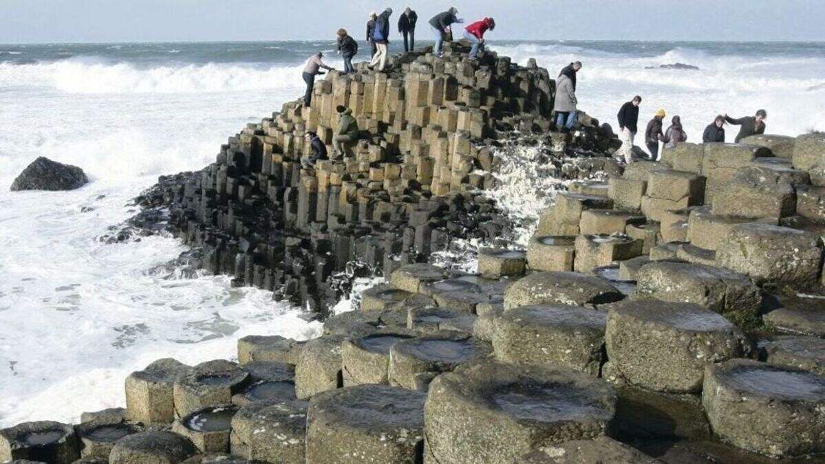 Our rocks of the ages: Northern Ireland's five natural gems named in UK ...