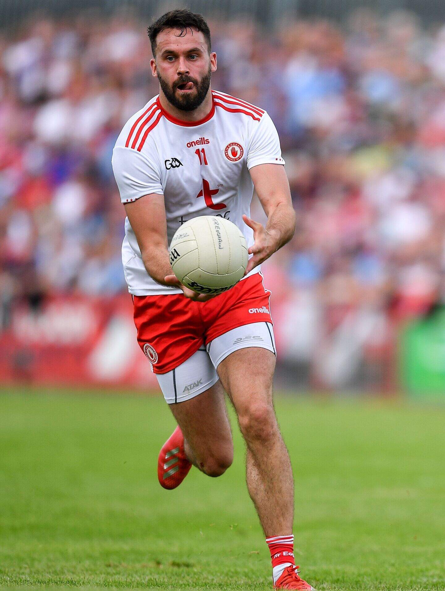 All-Ireland Donegal v Tyrone: Kyle Coney says Ballybofey trip will test ...