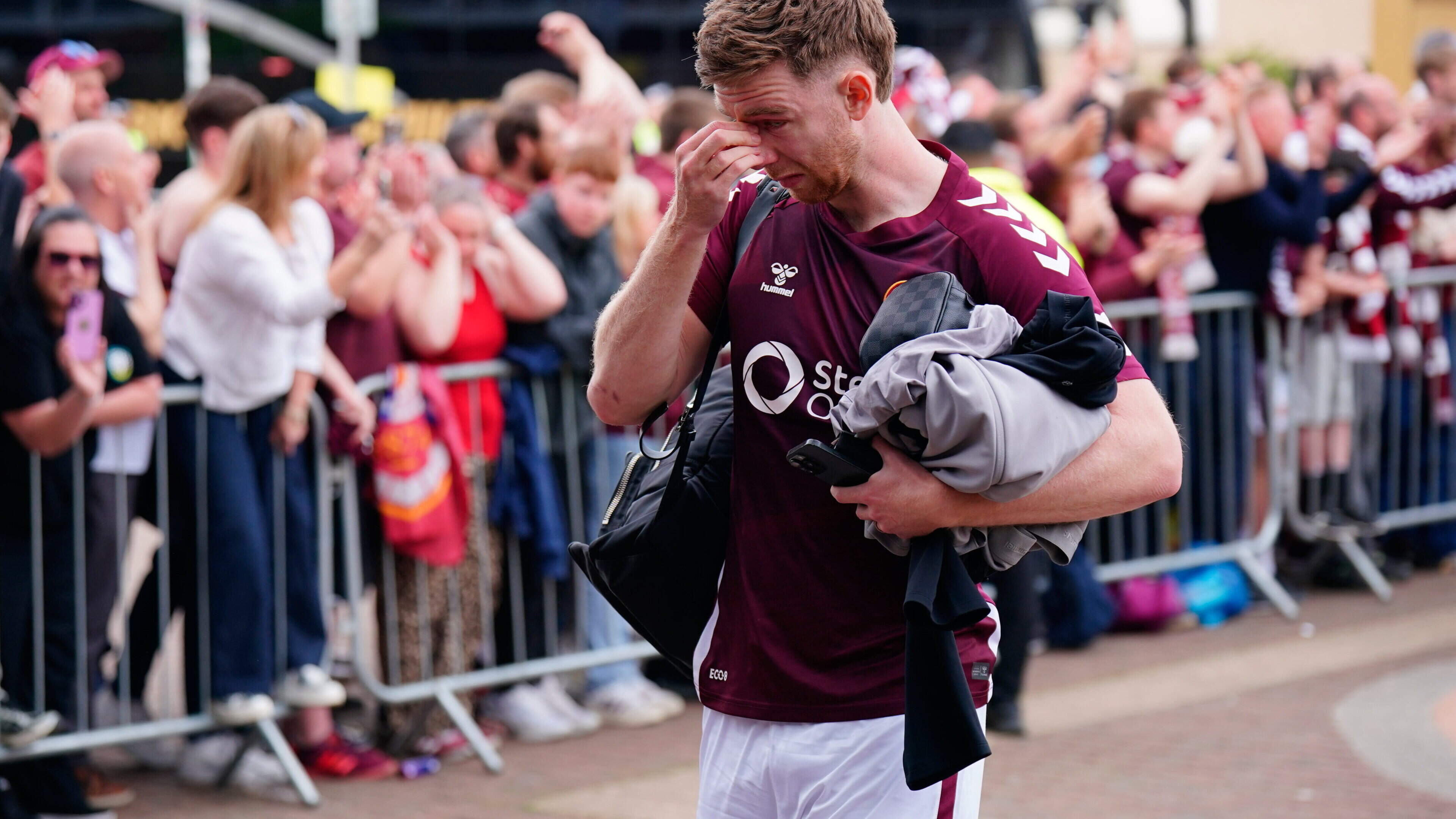 Hearts and Celtic face questions after final-day disorder as authorities assess actions