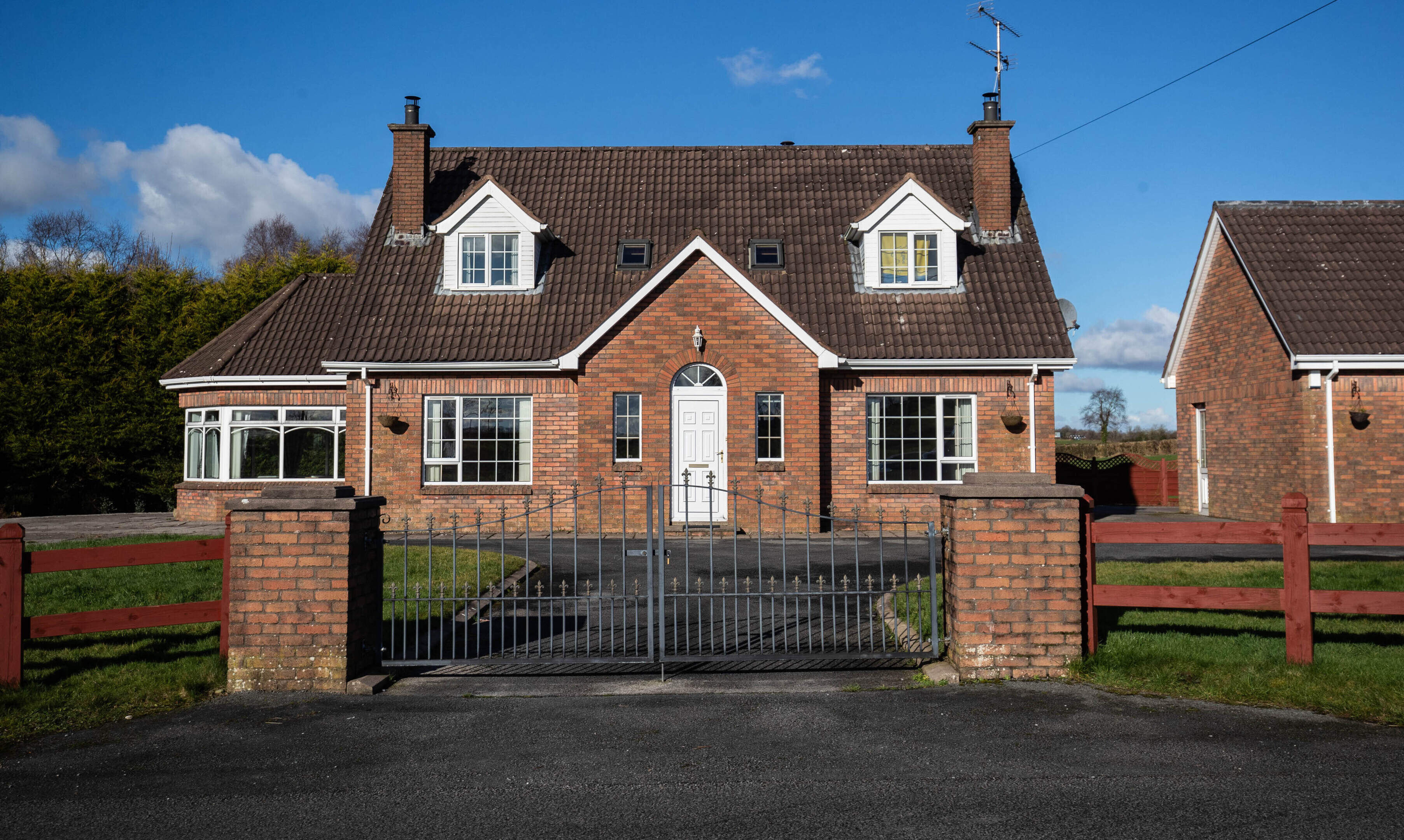 NI ‘house of horrors’ up for sale less than a year after murder-suicide