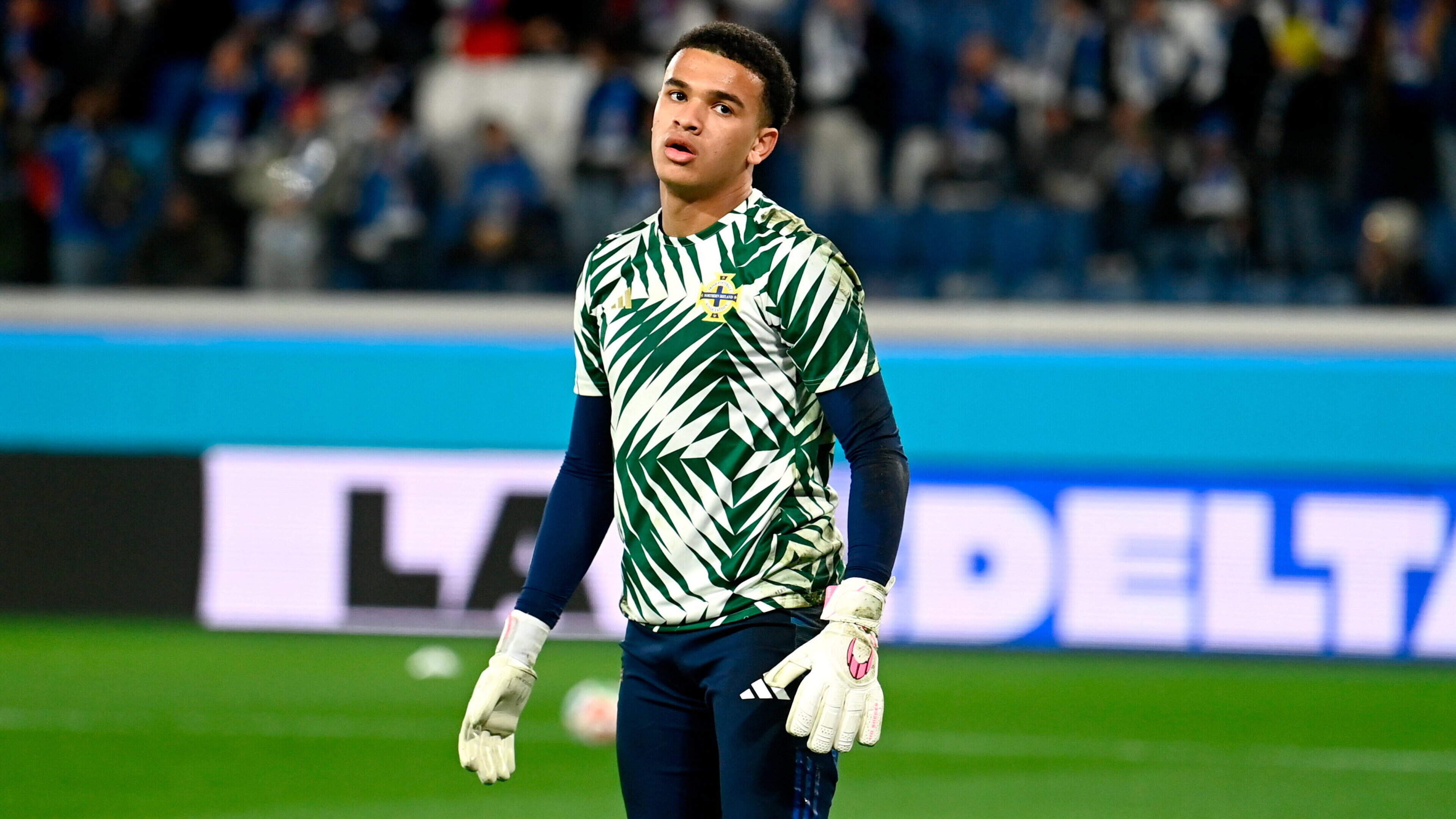 Northern Ireland legend urges Rangers to make a move for Pierce Charles: ‘It would suit both parties’