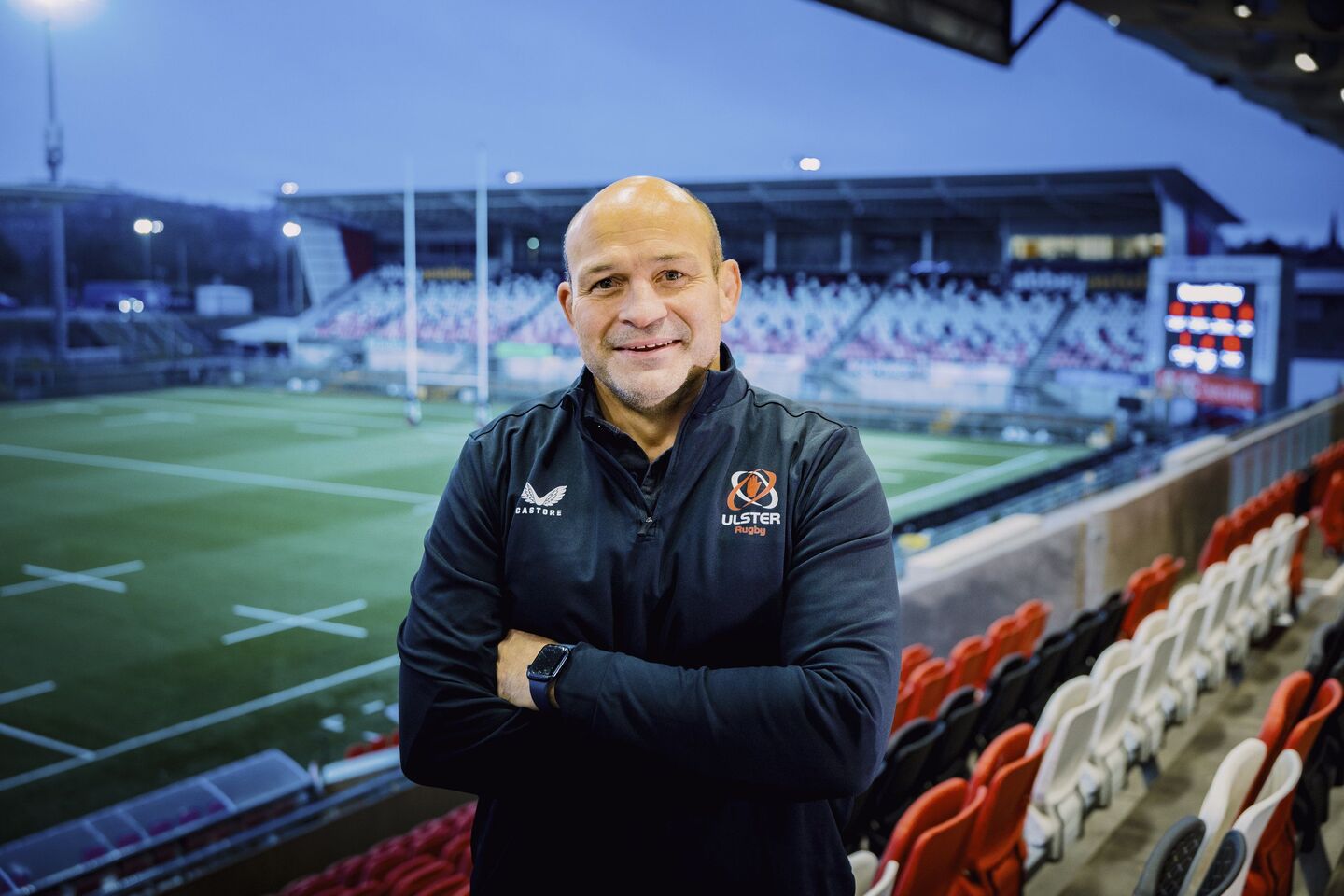 Towering Zimbabwean set to be Rory Best’s first signing as Ulster’s ...