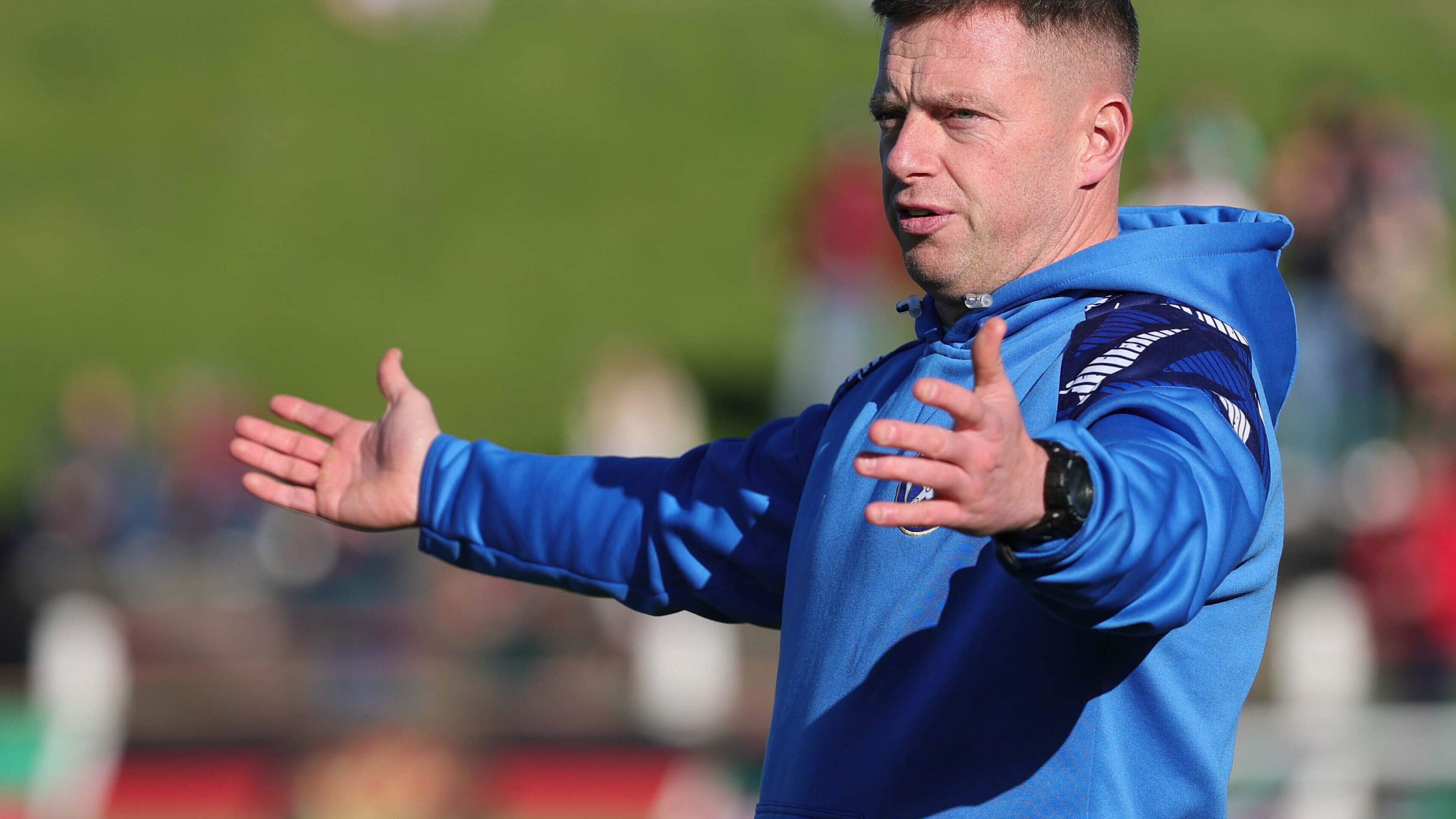 Limavady United boss praises character of squad as never give up attitude rescues draw at Carrick Rangers