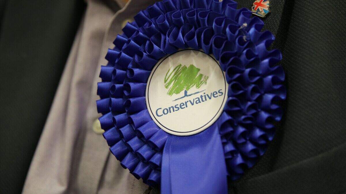 Tory election candidate faces call to stand down over ‘disgusting ...