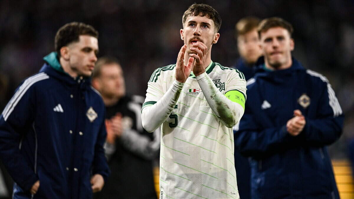 Northern Ireland to lock horns with two-time World Cup winners in blockbuster friendly duel: ‘This is the level of challenge that we want’