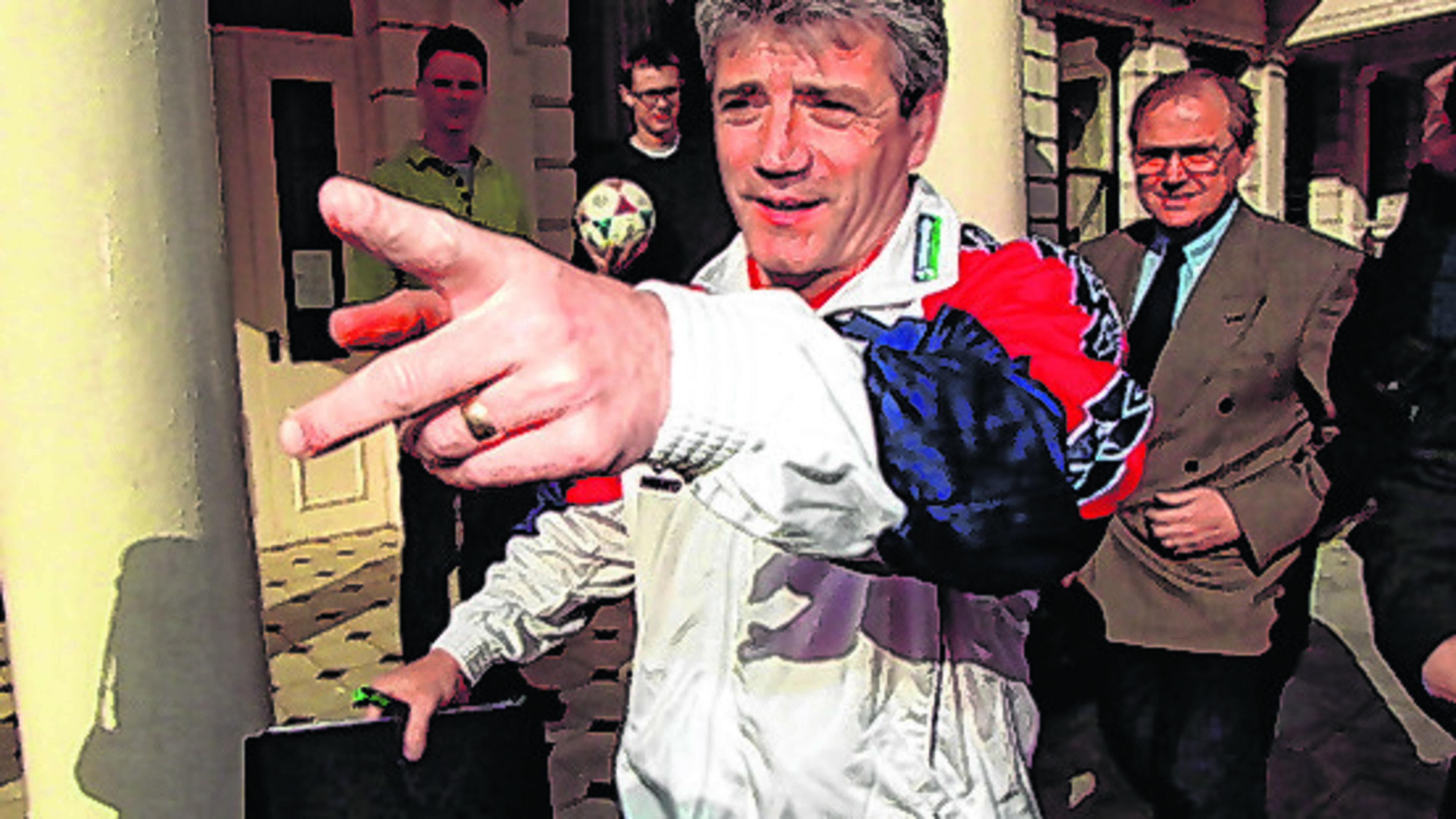 Kevin Keegan: Liverpool and Newcastle United legend dies aged 75