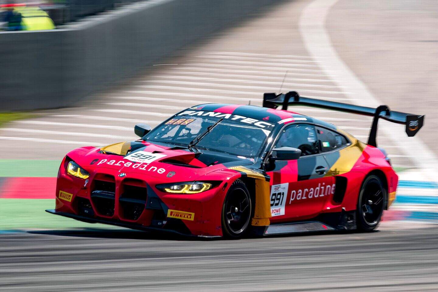 GT World Challenge Europe Sprint Cup: Century Motorsport's Dan Harper ...
