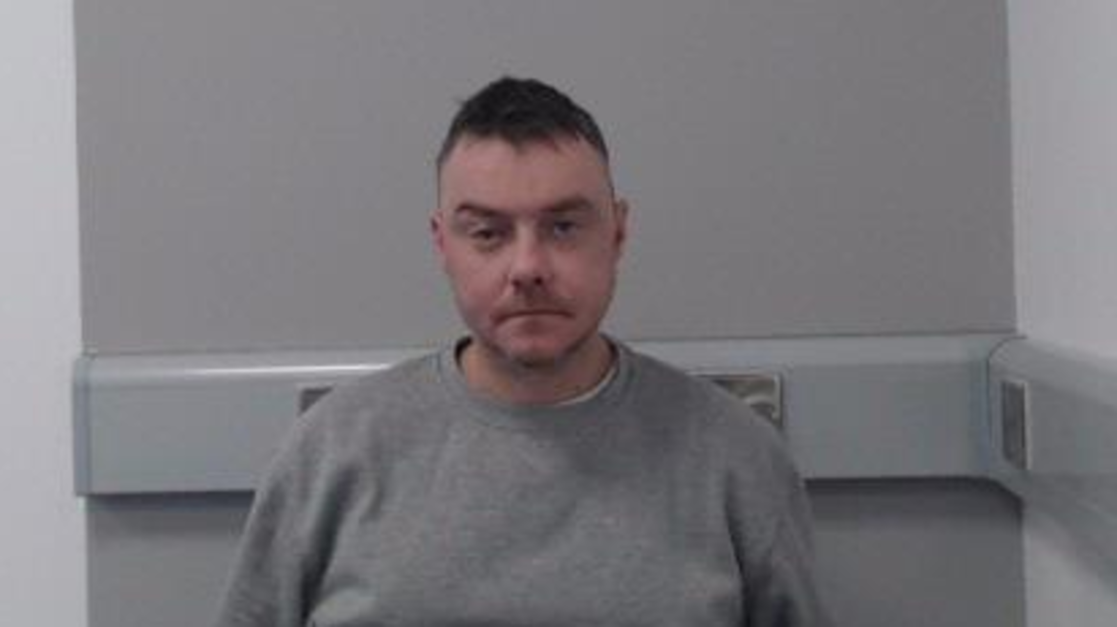 Pictured: Thug whose violent raid on elderly couple’s NI home left them so afraid they moved out